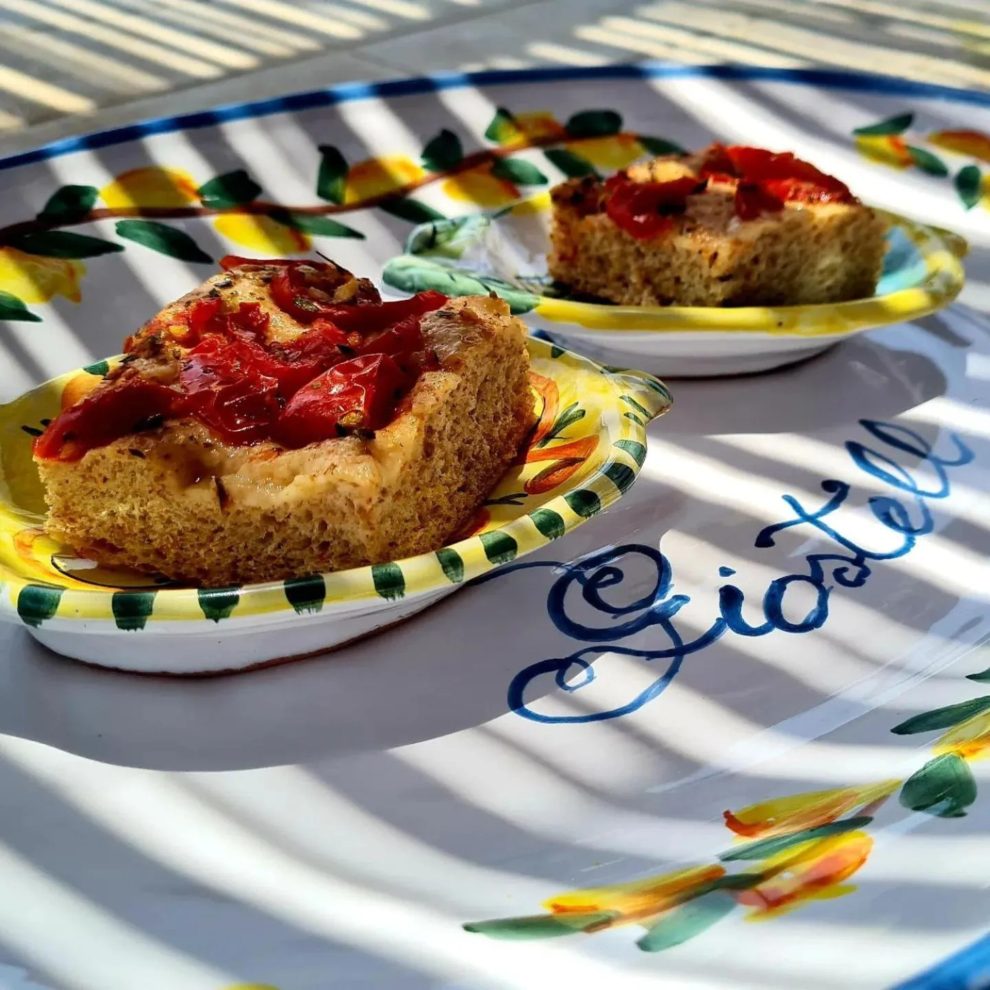 Restaurant/places to eat in B&B Giostell