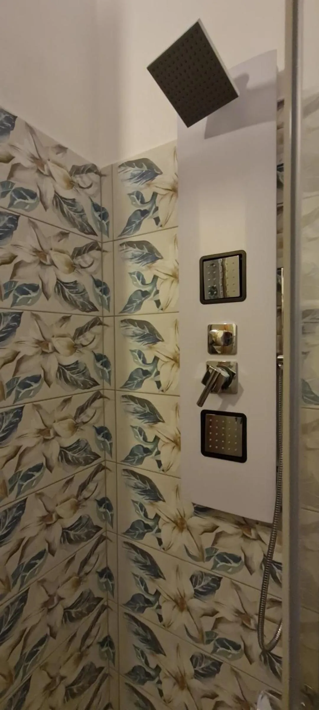 Bathroom in B&B Giostell