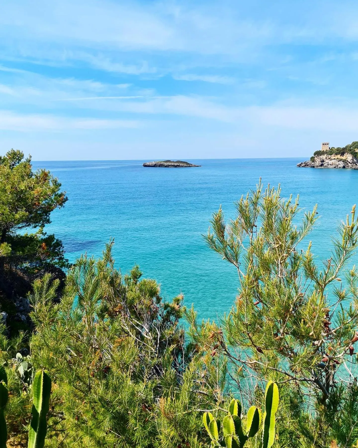 Spring in B&B Giostell