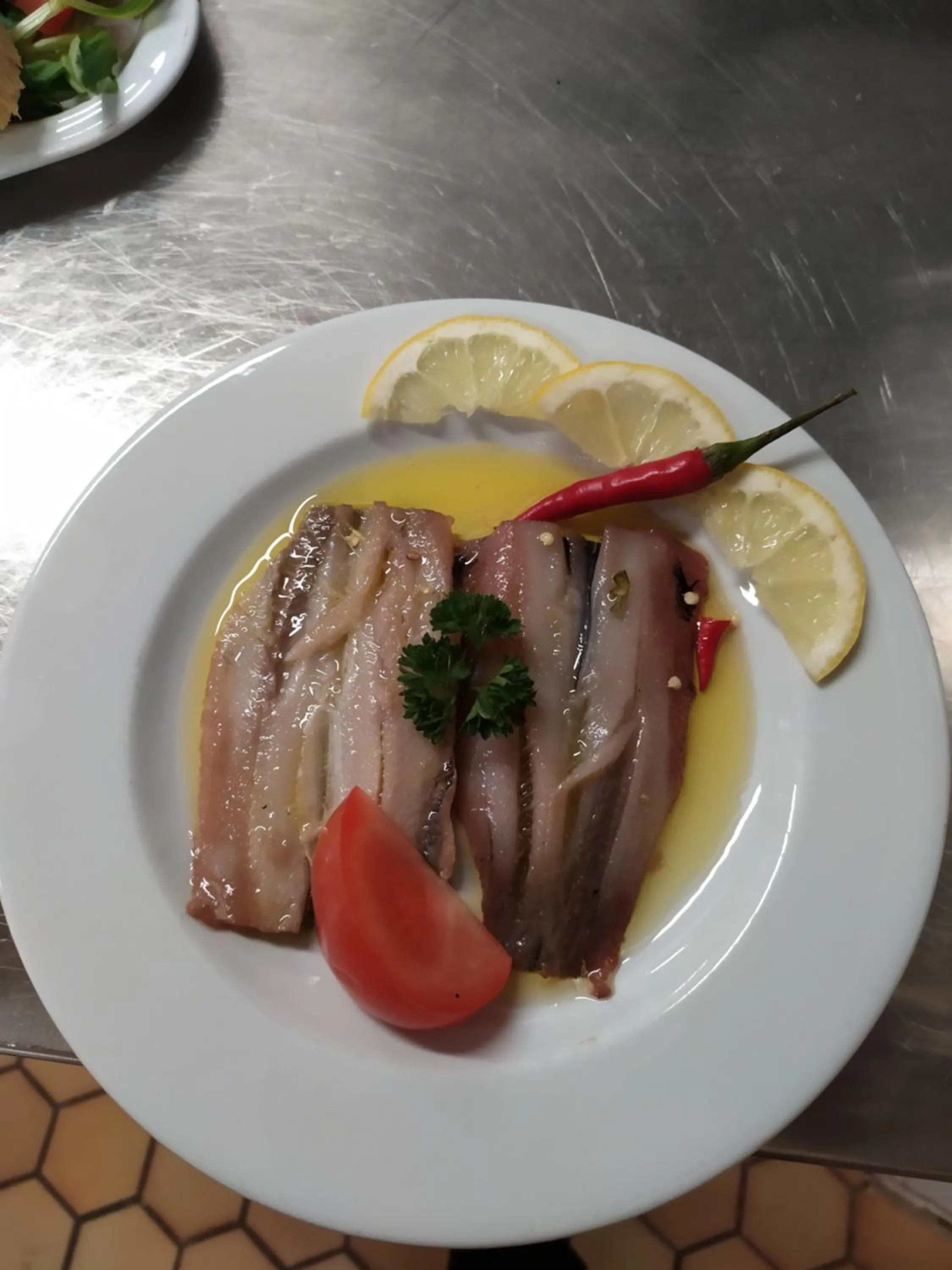 Restaurant/places to eat in Campanile Clermont-Ferrand Sud Issoire