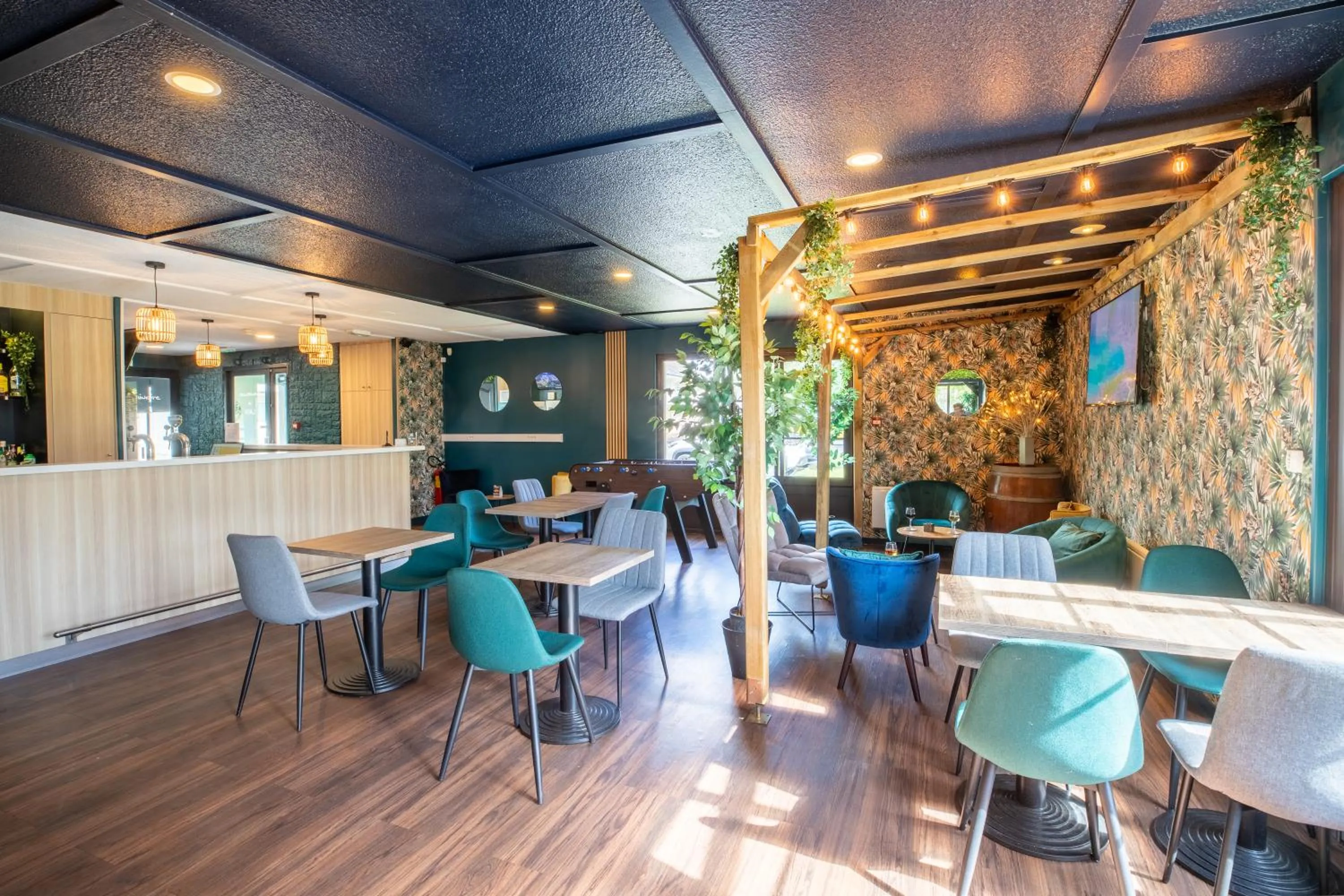 Banquet/Function facilities in Kyriad Direct Laon