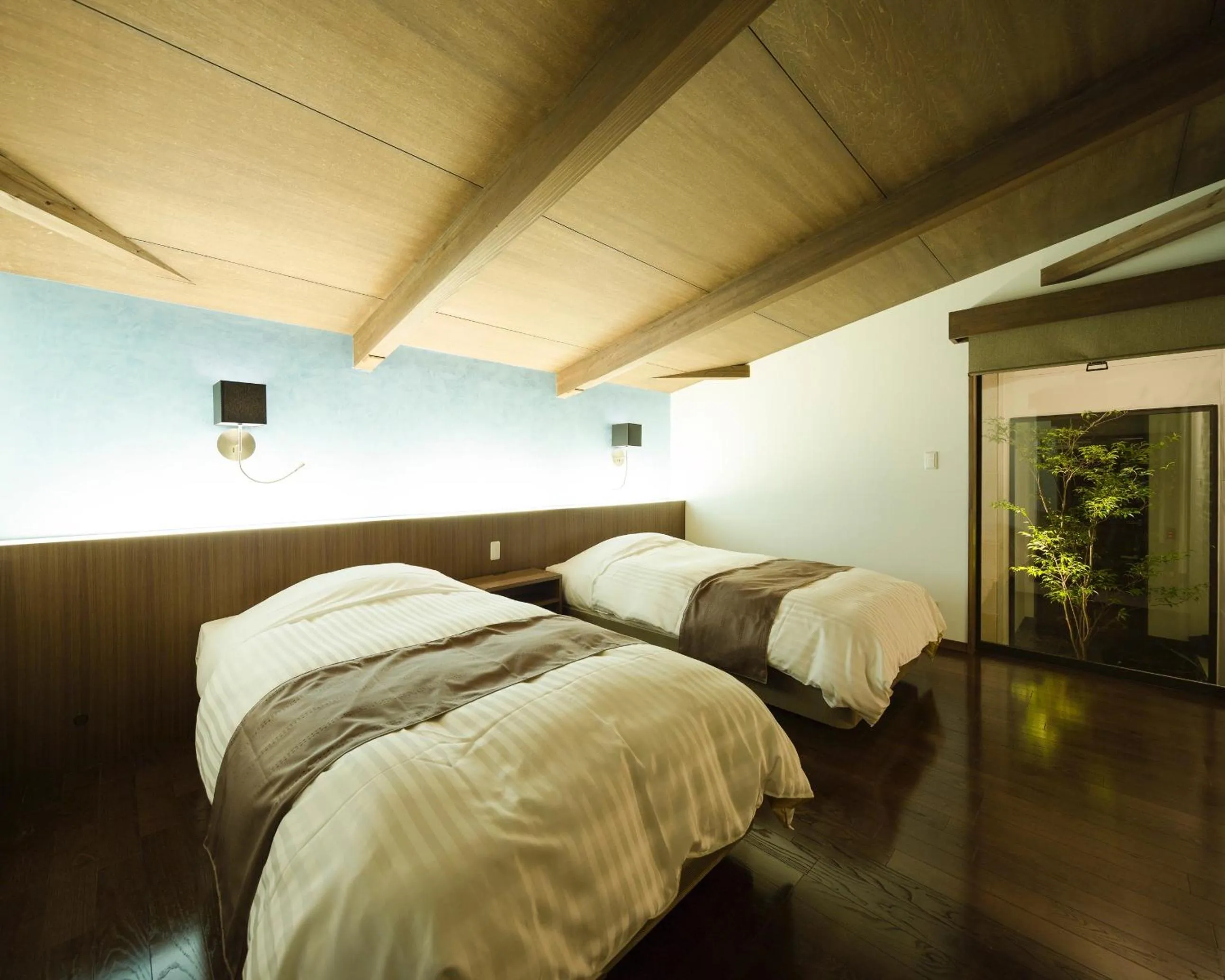 Bedroom in Amakusa Tenku No Fune