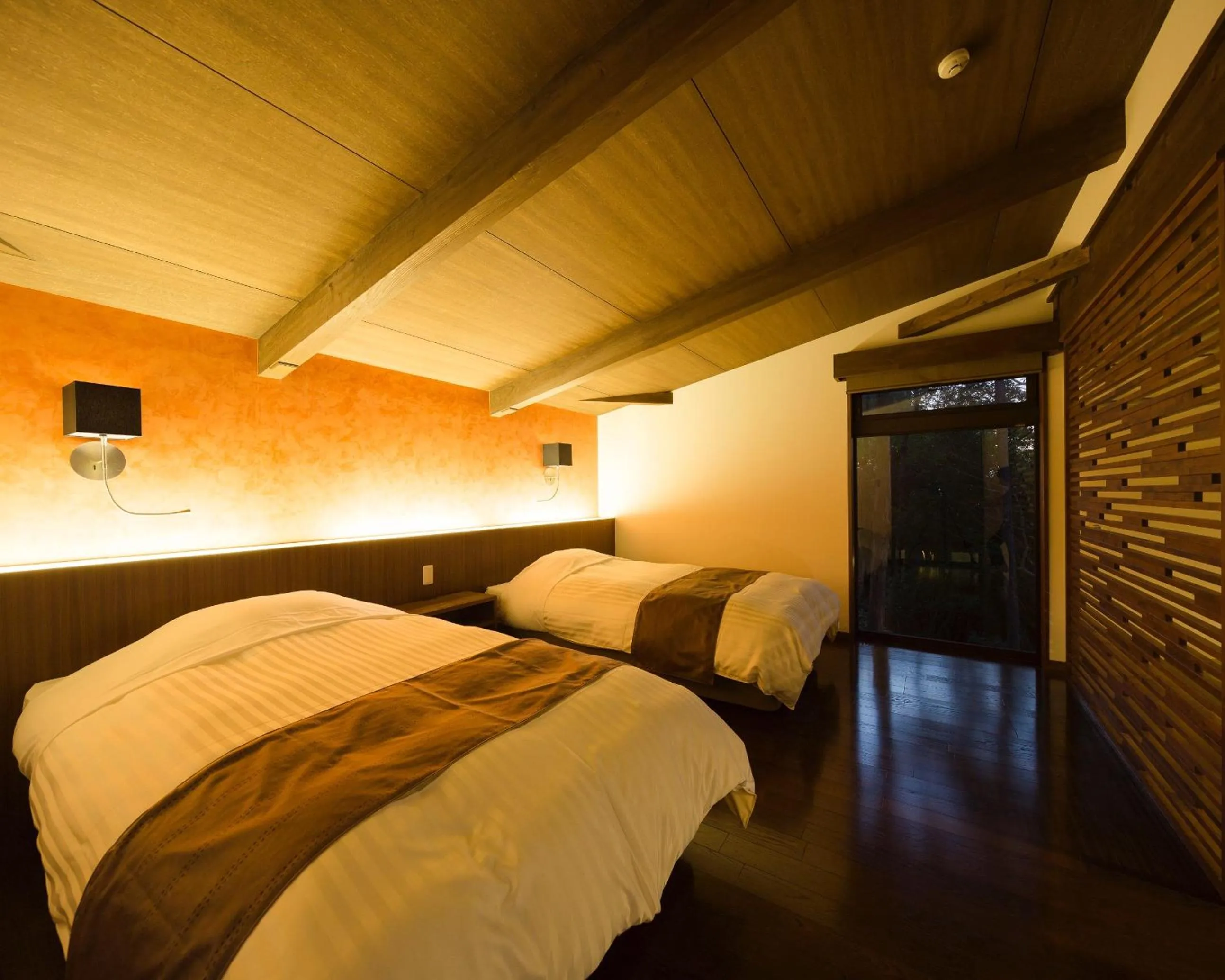 Bedroom in Amakusa Tenku No Fune