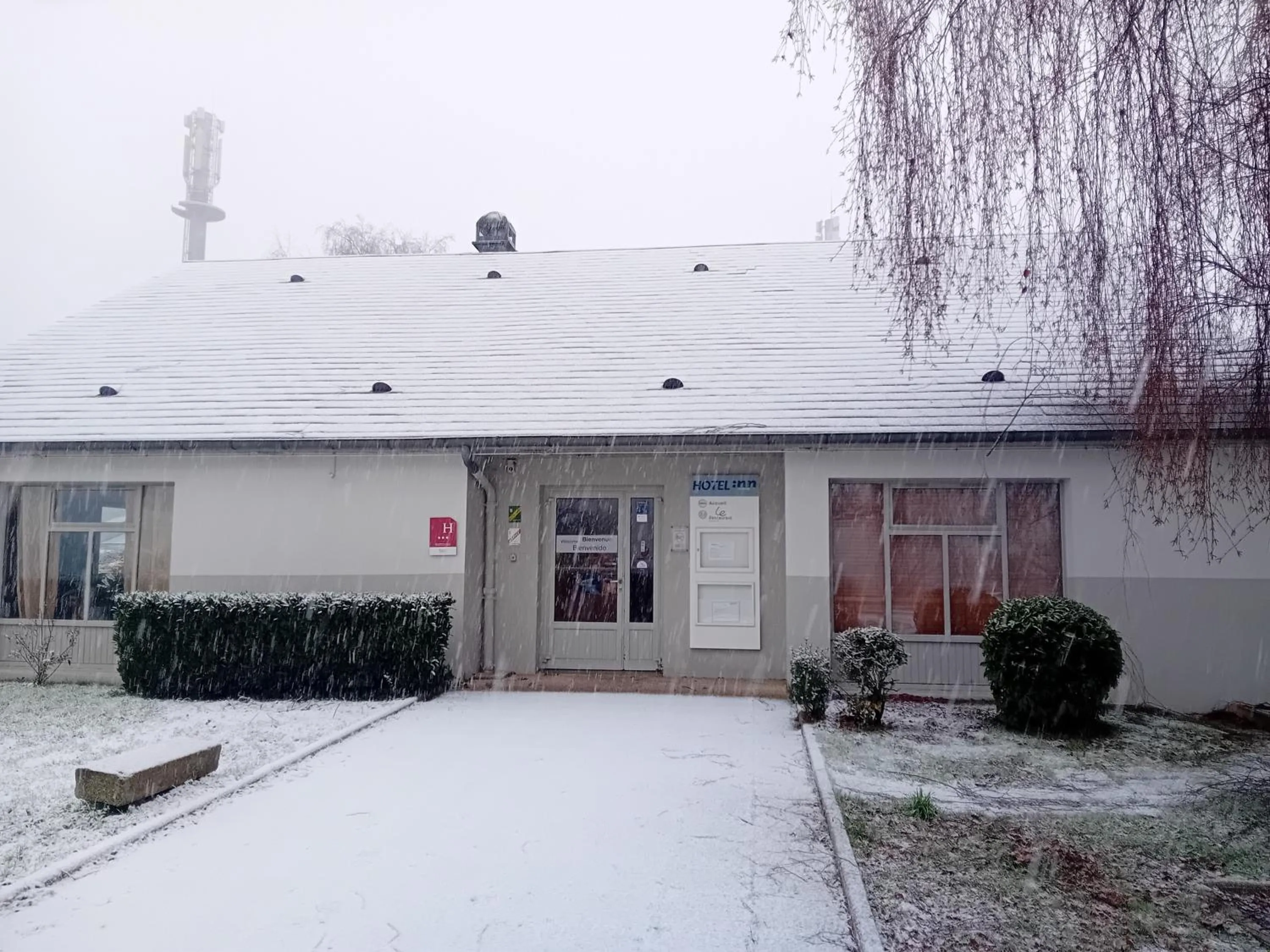 Hôtel Inn Design Laval