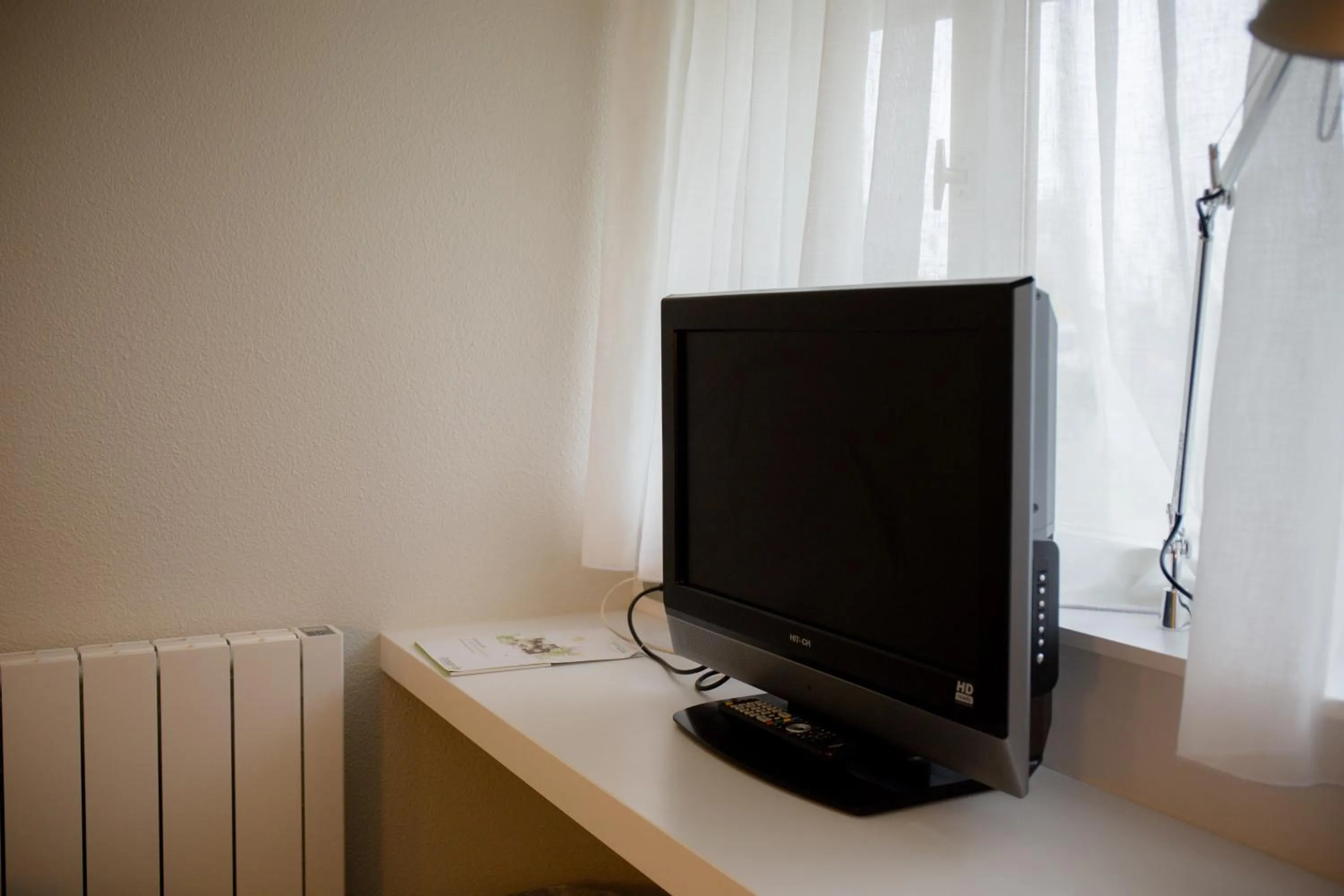 Bedroom in Hotel inn Design Laval