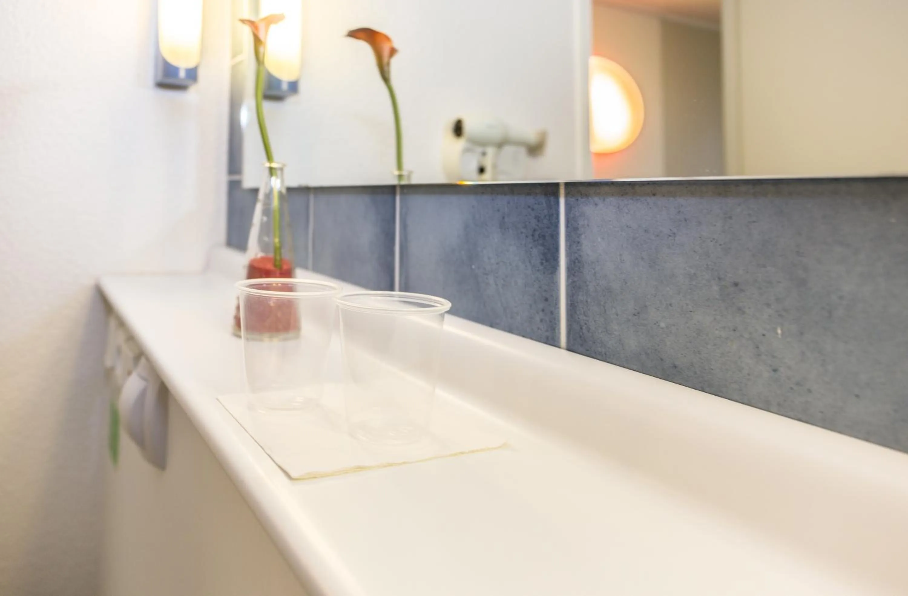 Bathroom in Hotel inn Design Laval