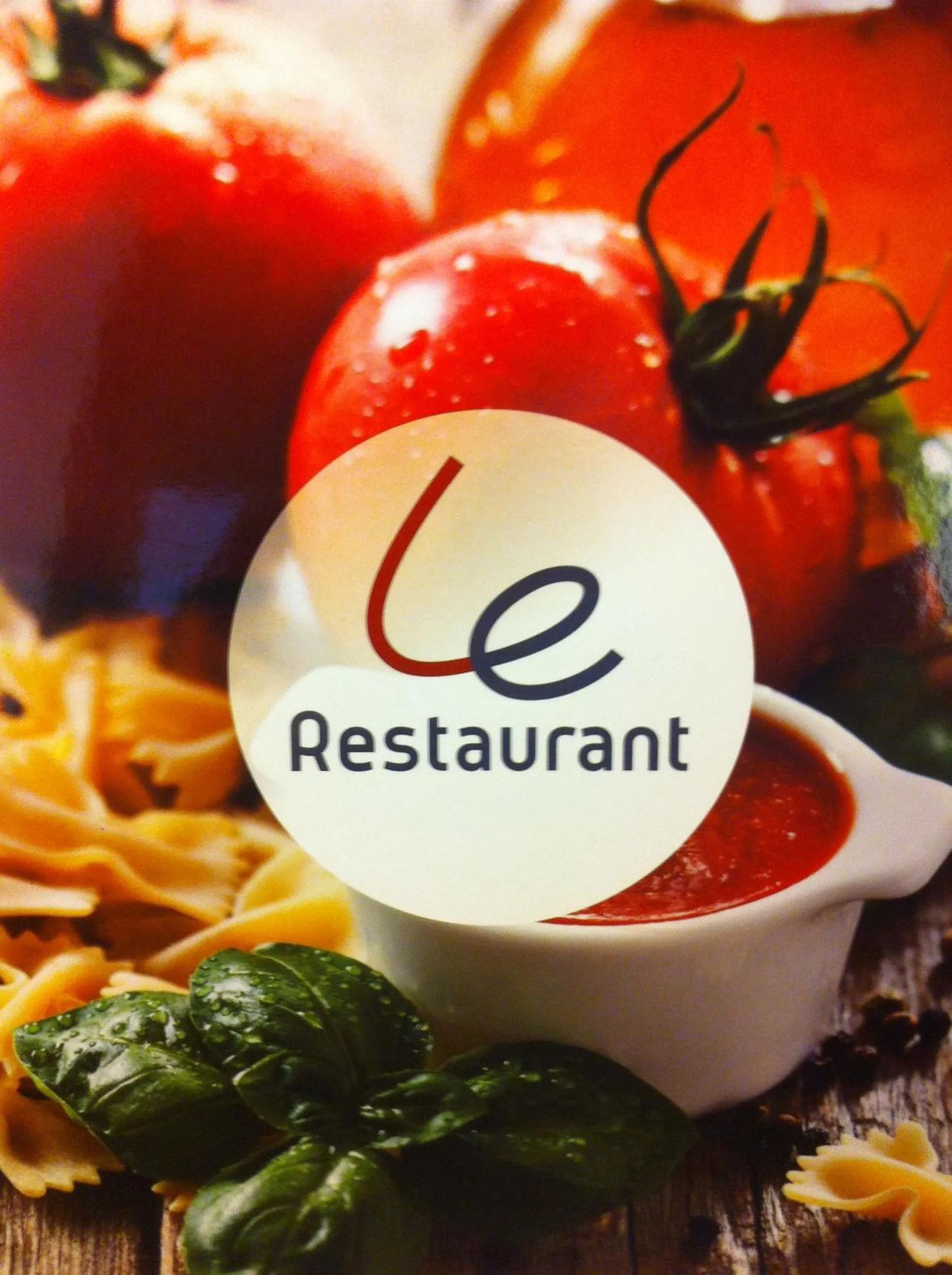 Restaurant/places to eat in Campanile Laval Ouest