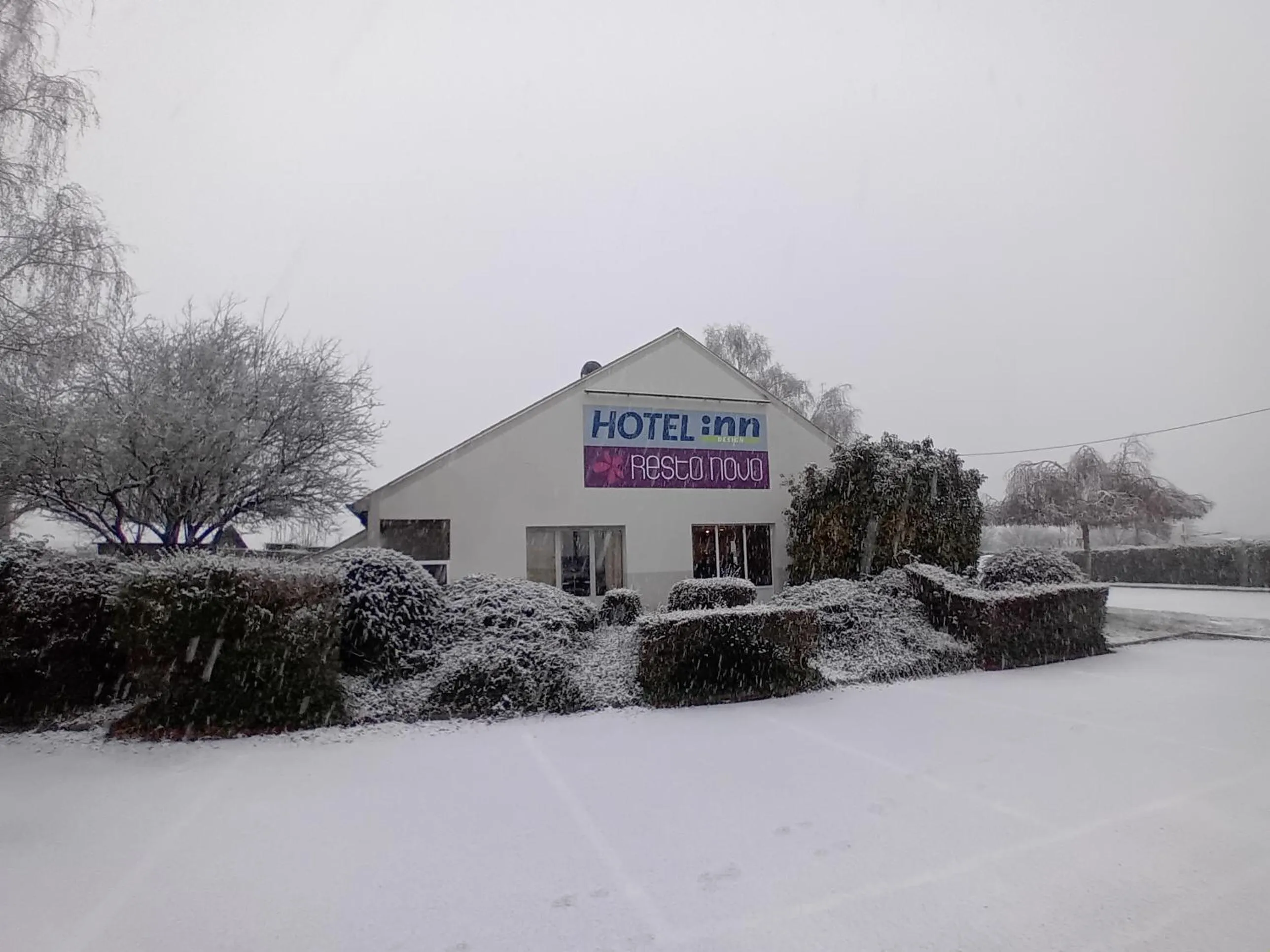 Hôtel Inn Design Laval