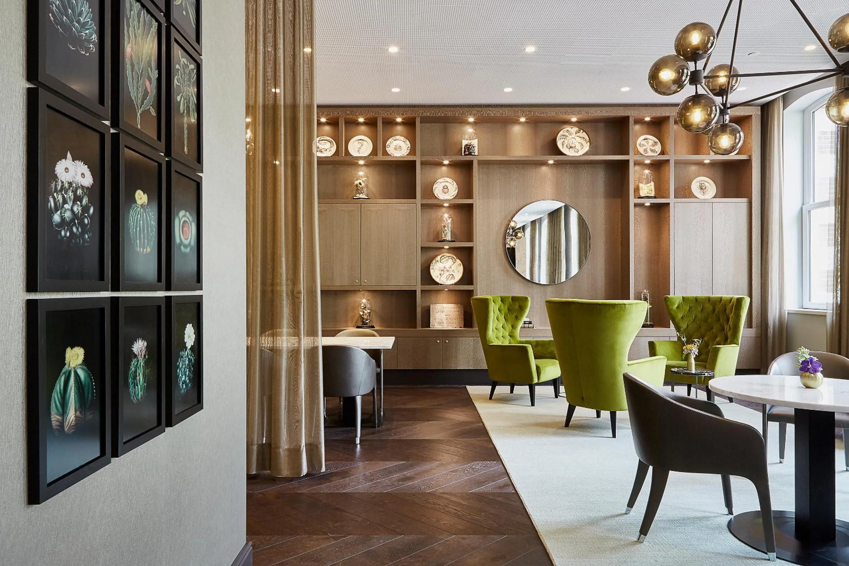 Lounge or bar in Hyatt Regency Amsterdam