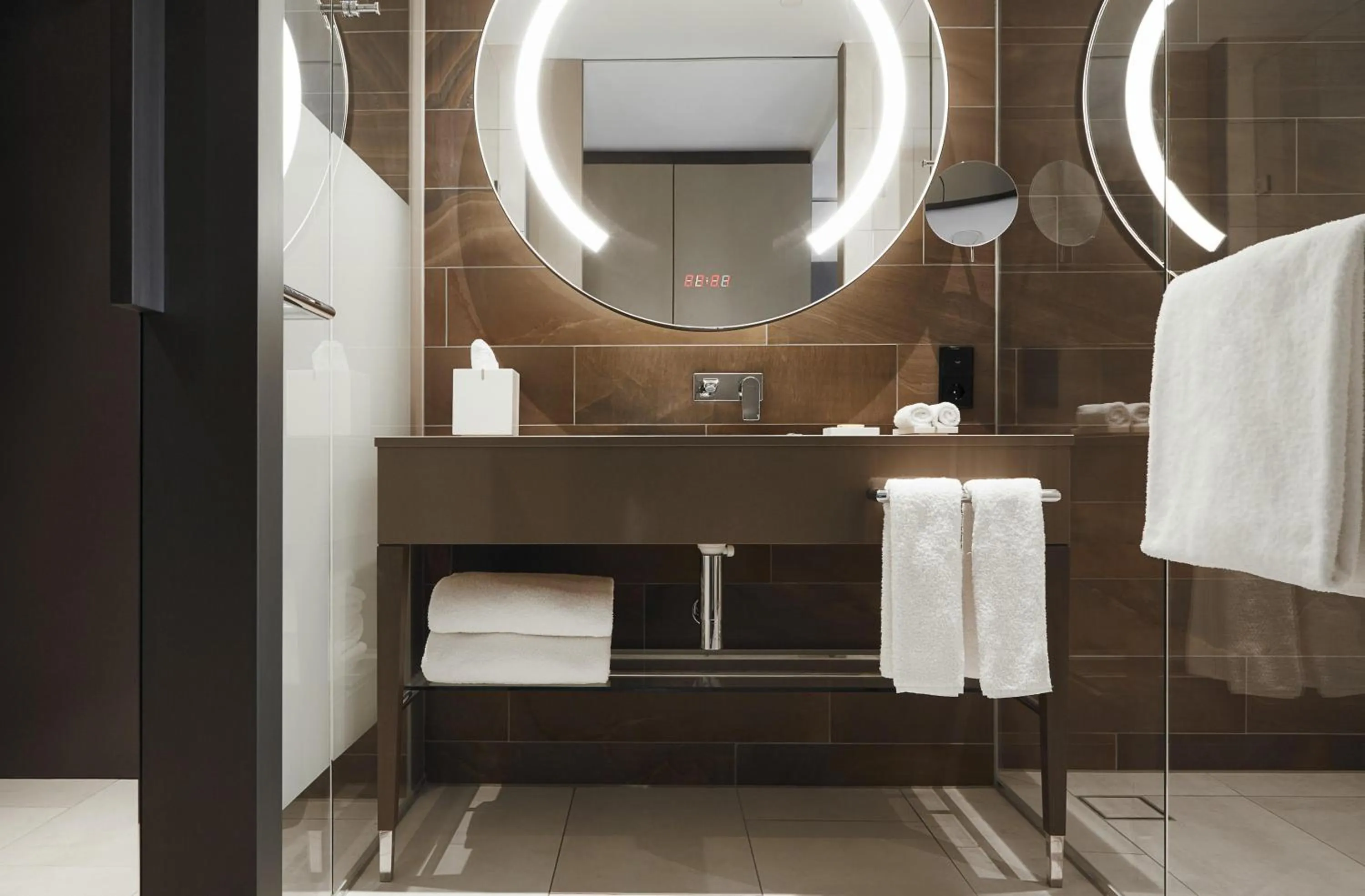 Bathroom in Hyatt Regency Amsterdam