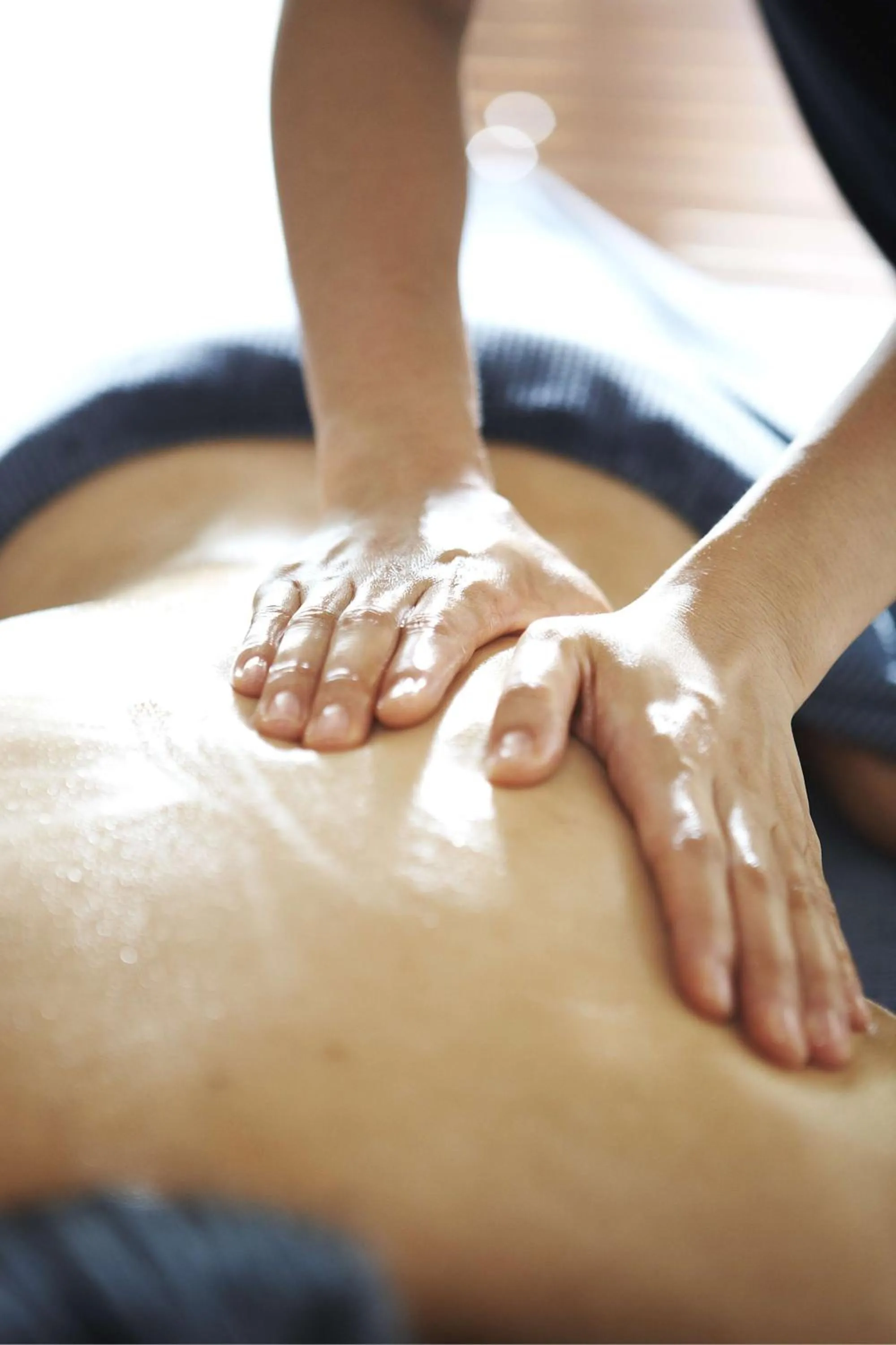 Spa and wellness centre/facilities in Hyatt Regency Amsterdam