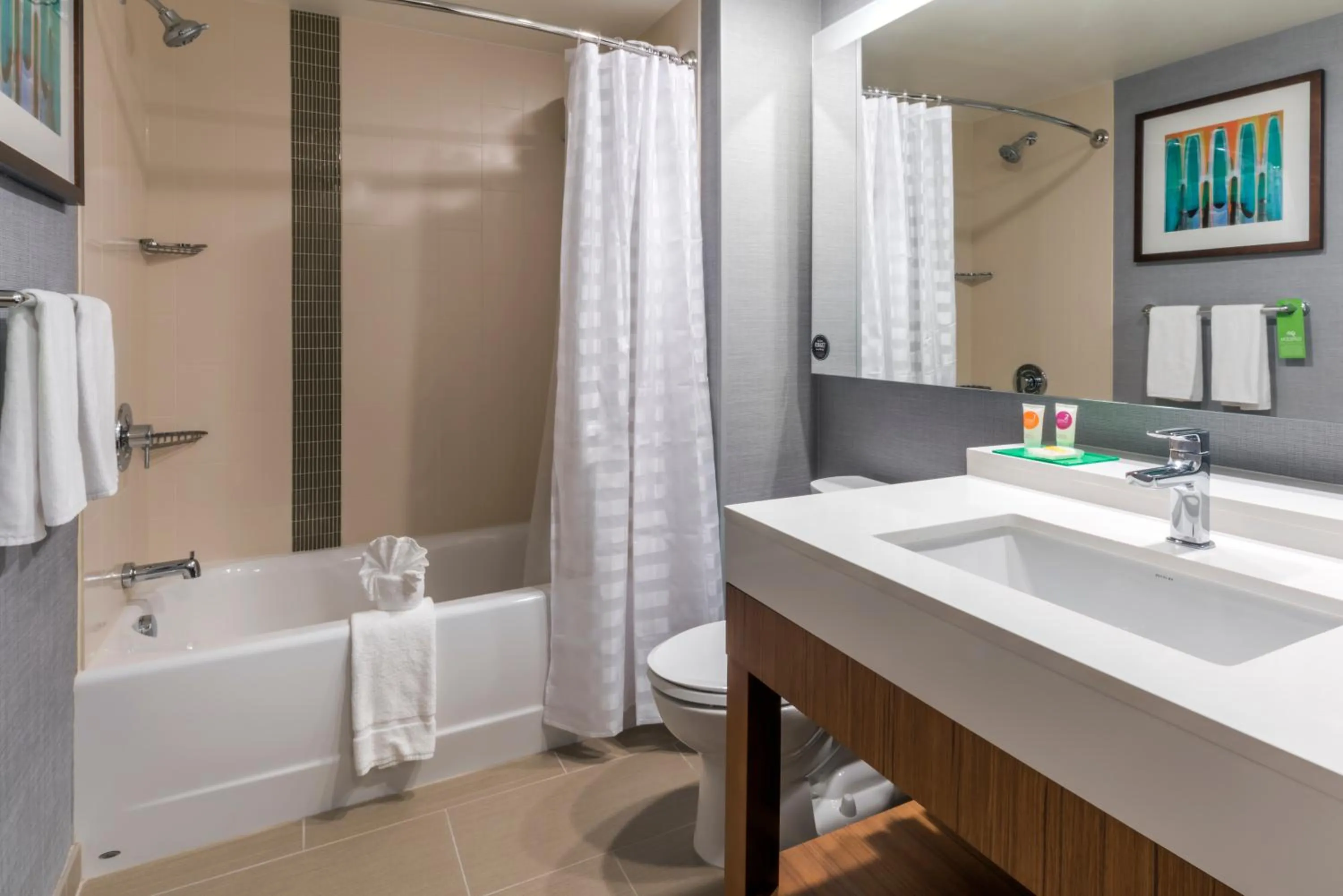 Bathroom in Hyatt Place Boise/Downtown