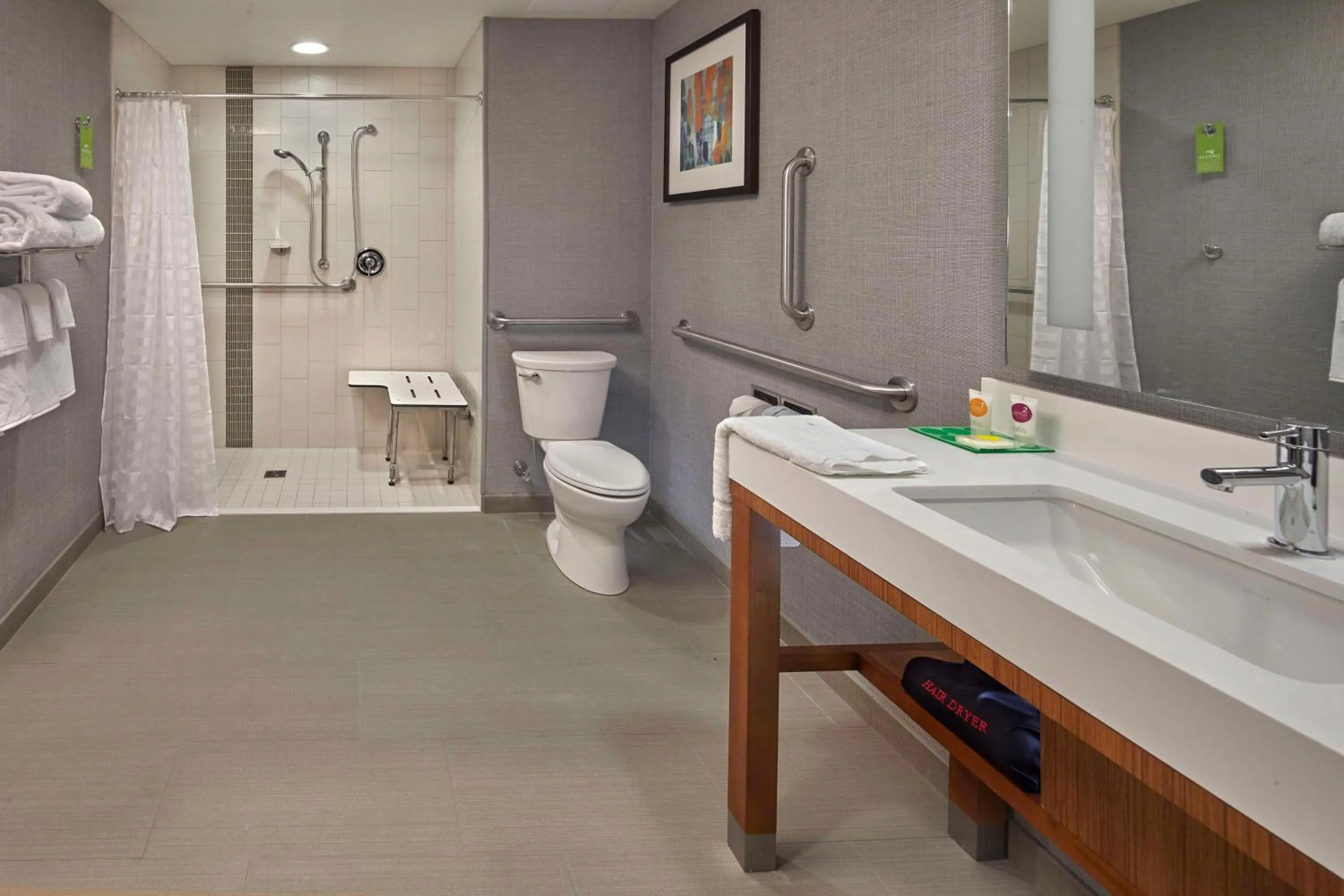 Bathroom in Hyatt Place State College