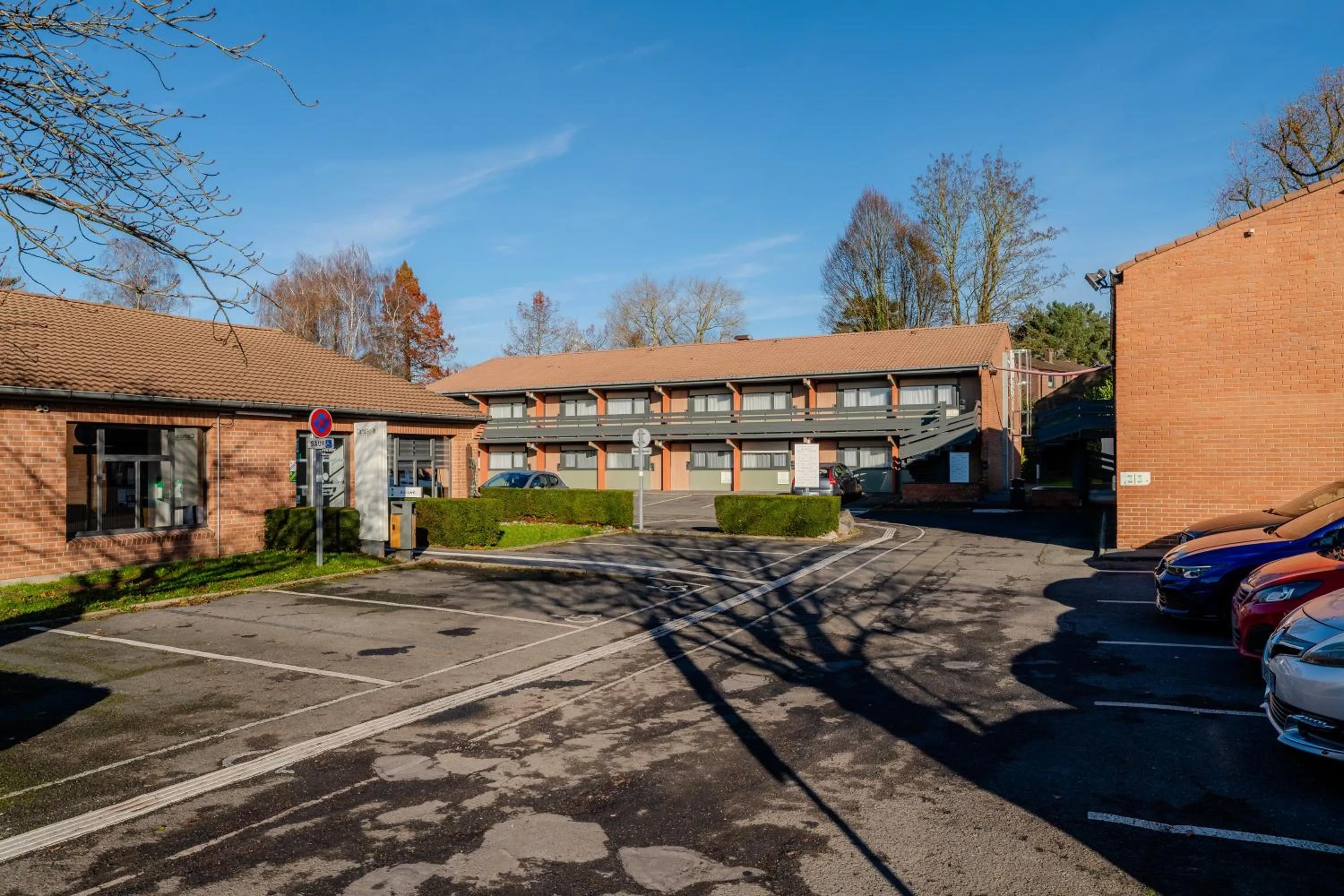 Property building in Campanile NATURE - Lille Est Villeneuve-d'Ascq