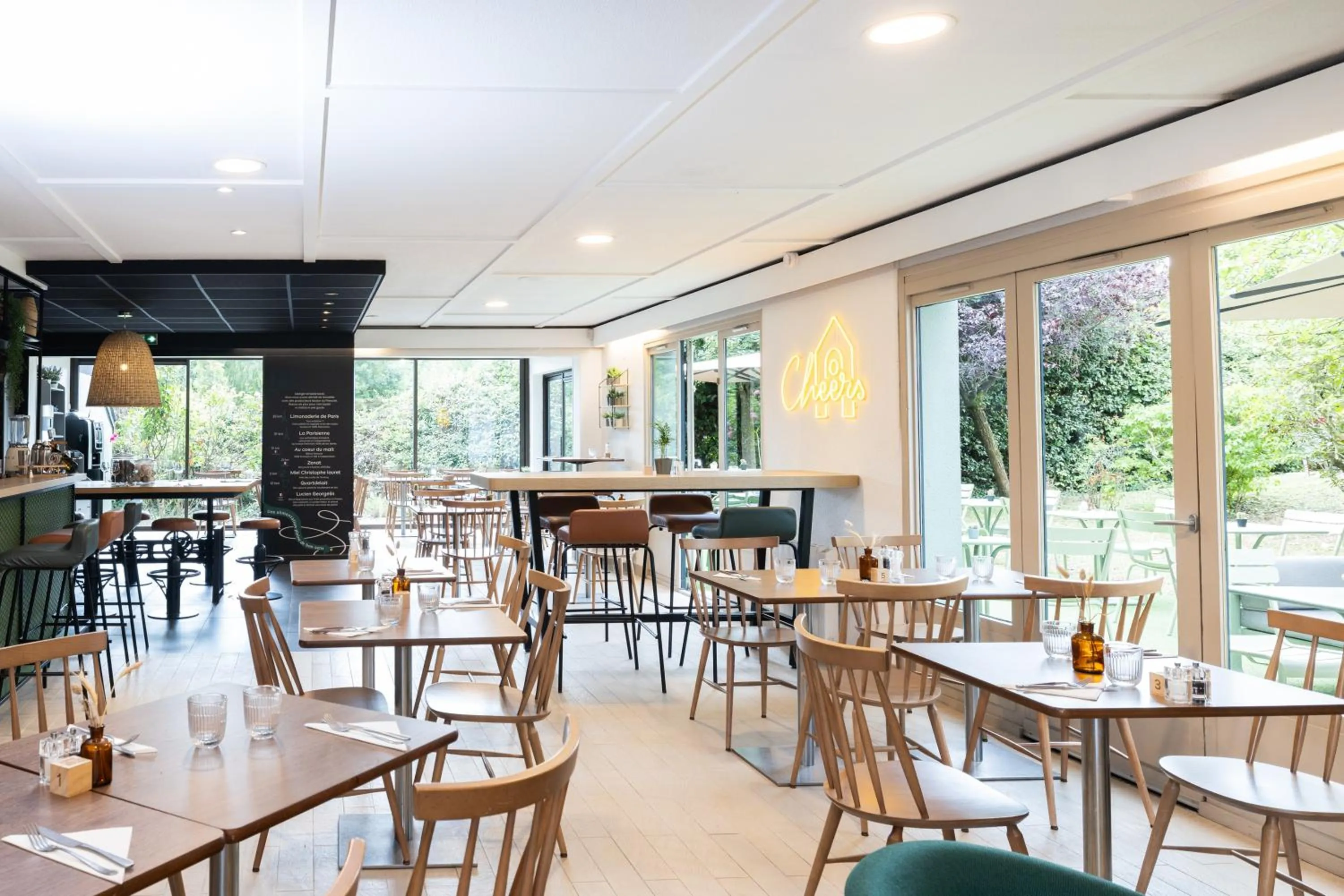 Restaurant/places to eat in Campanile NATURE - Lille Est Villeneuve-d'Ascq