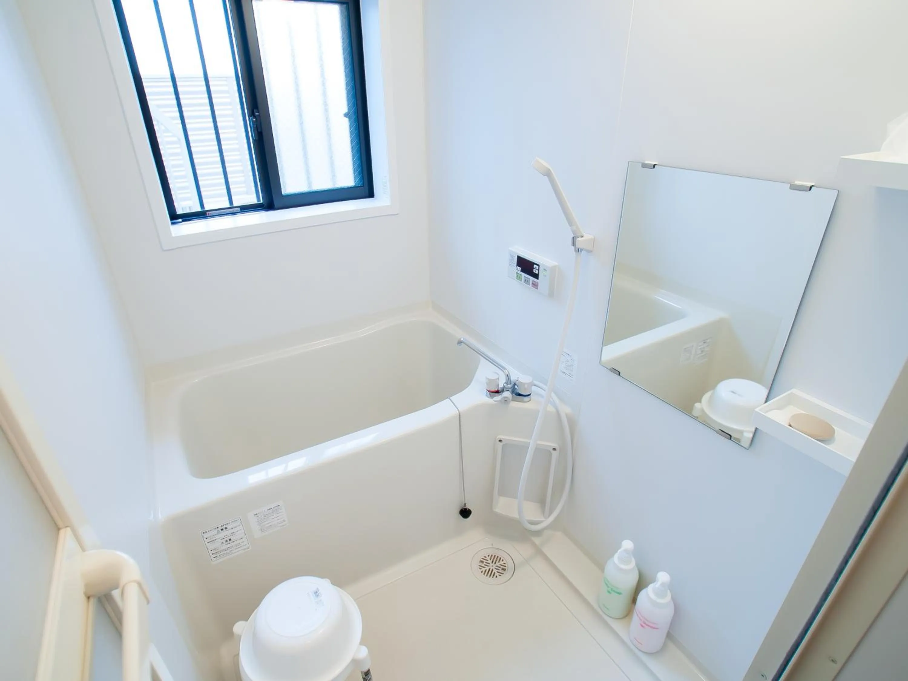 Bathroom in Ryokan Niko