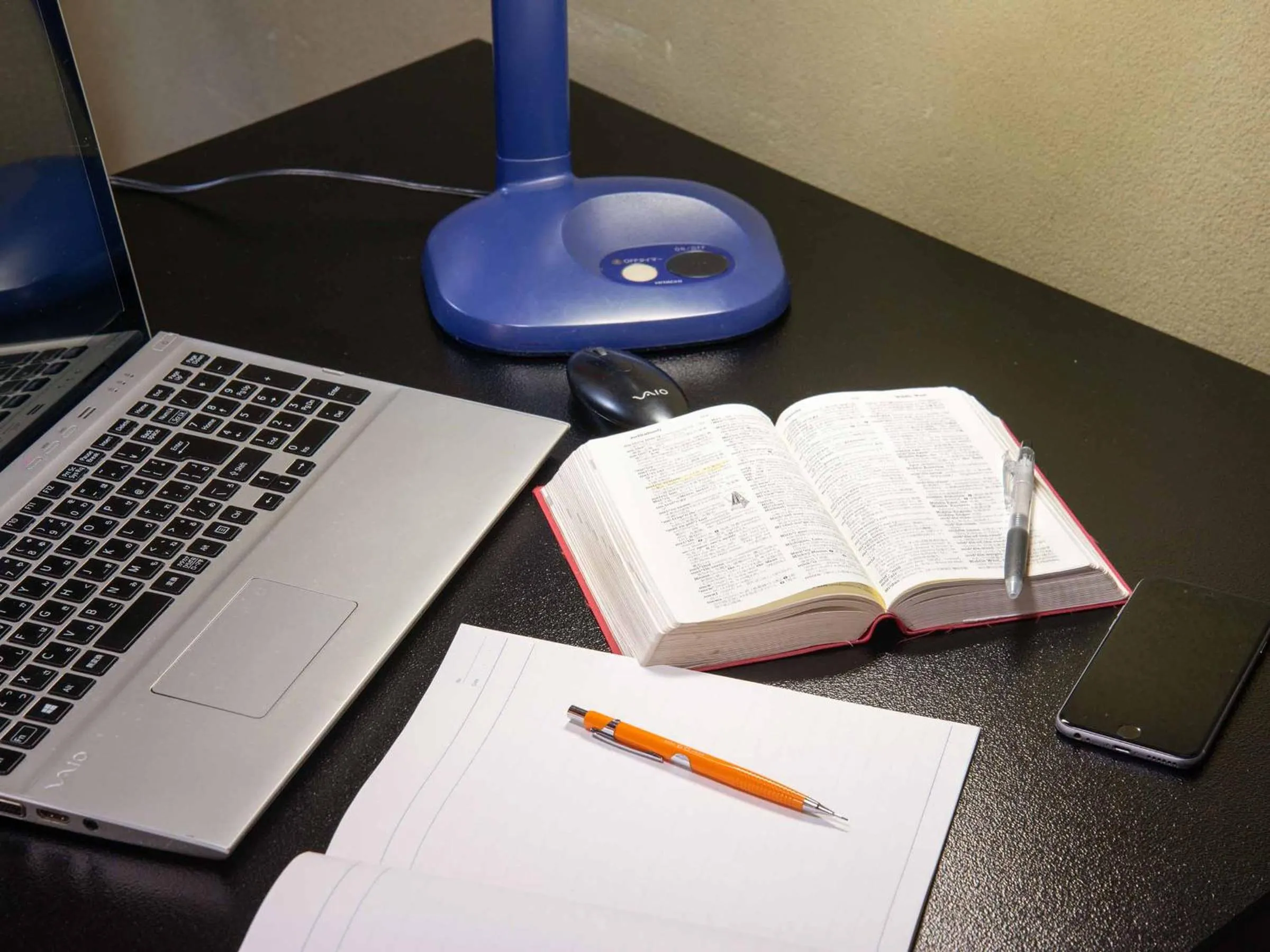 Photo of the whole room in Ryokan Niko