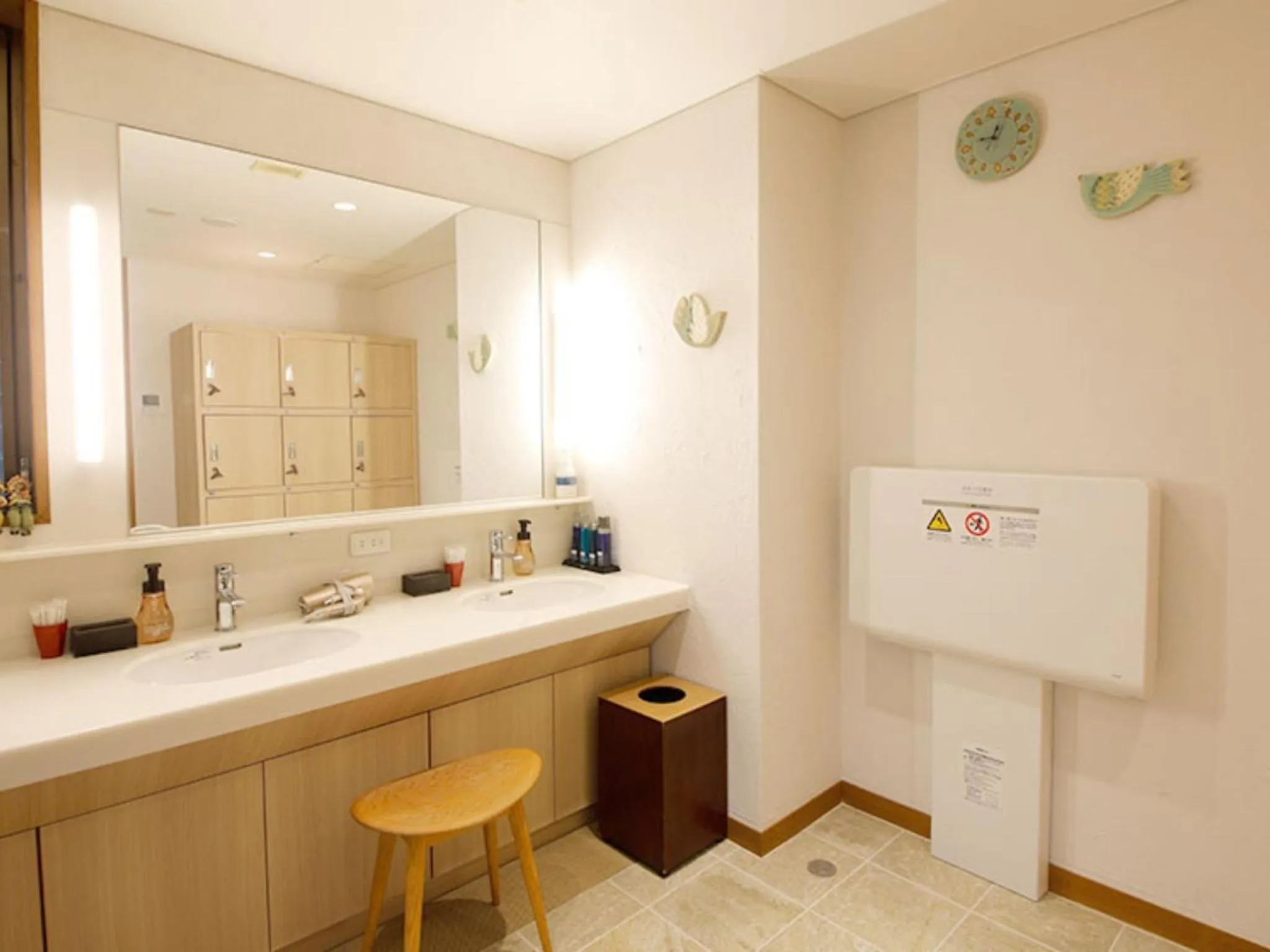 Public Bath in Arima Hot Spring Ryokan Kotori