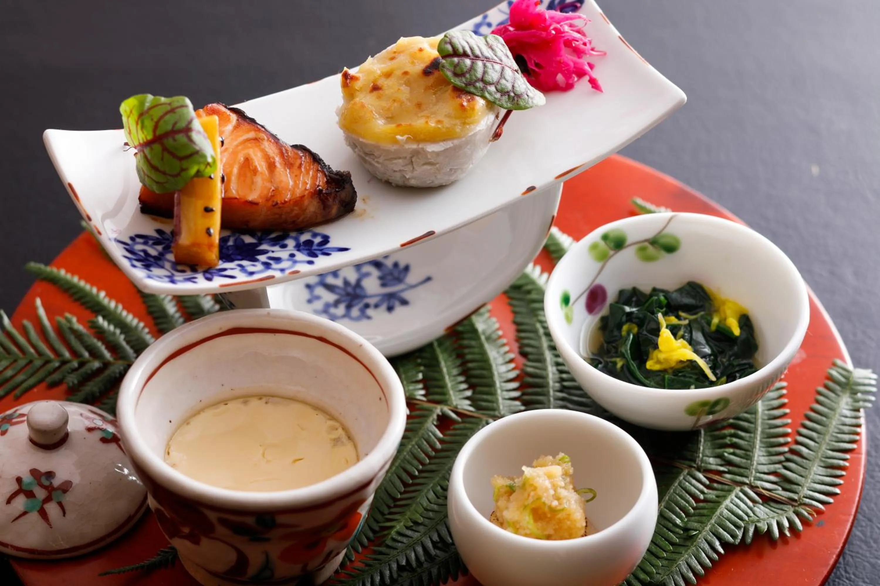 Restaurant/places to eat in Arima Hot Spring Ryokan Kotori