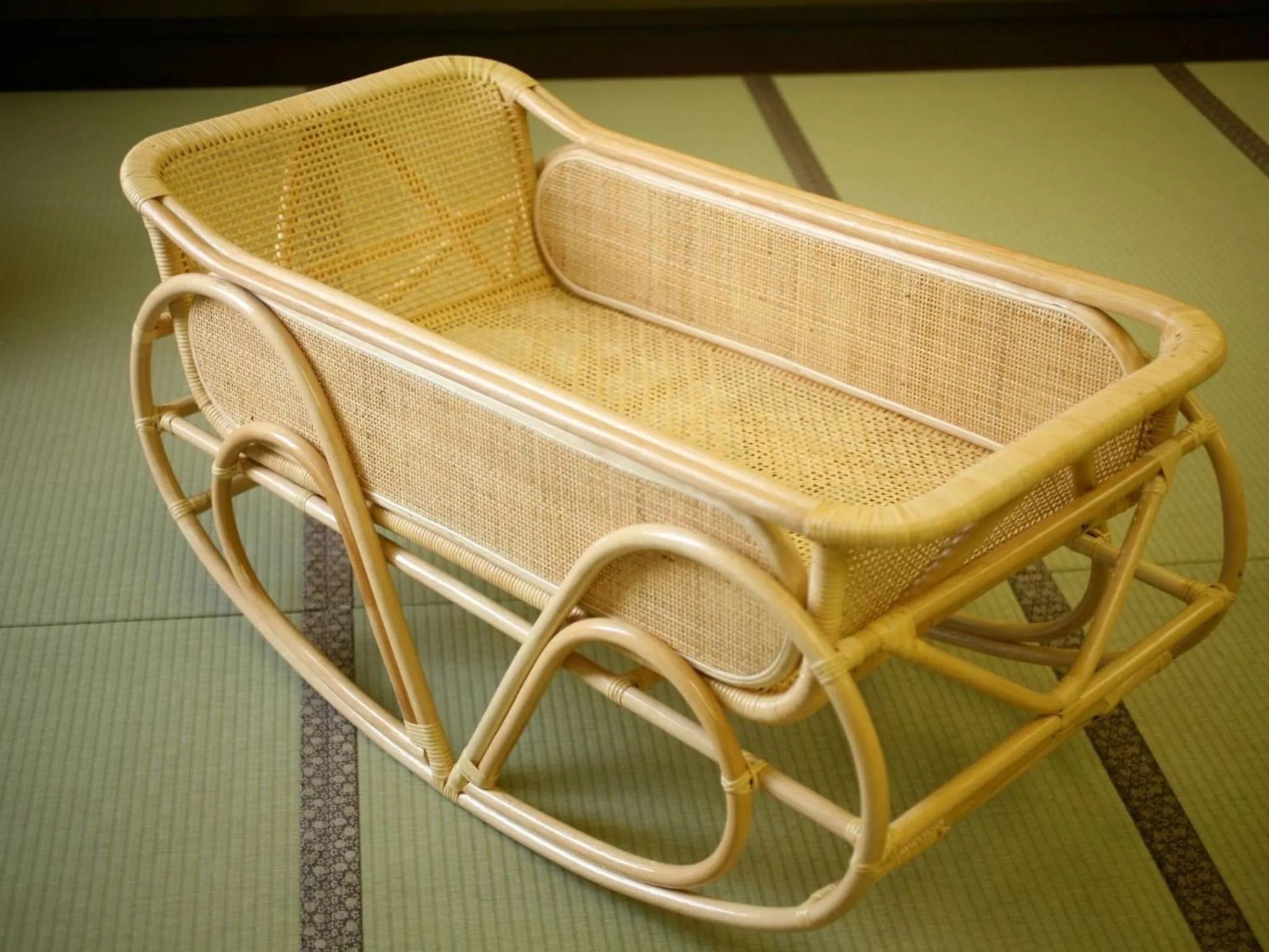 cot in Arima Hot Spring Ryokan Kotori