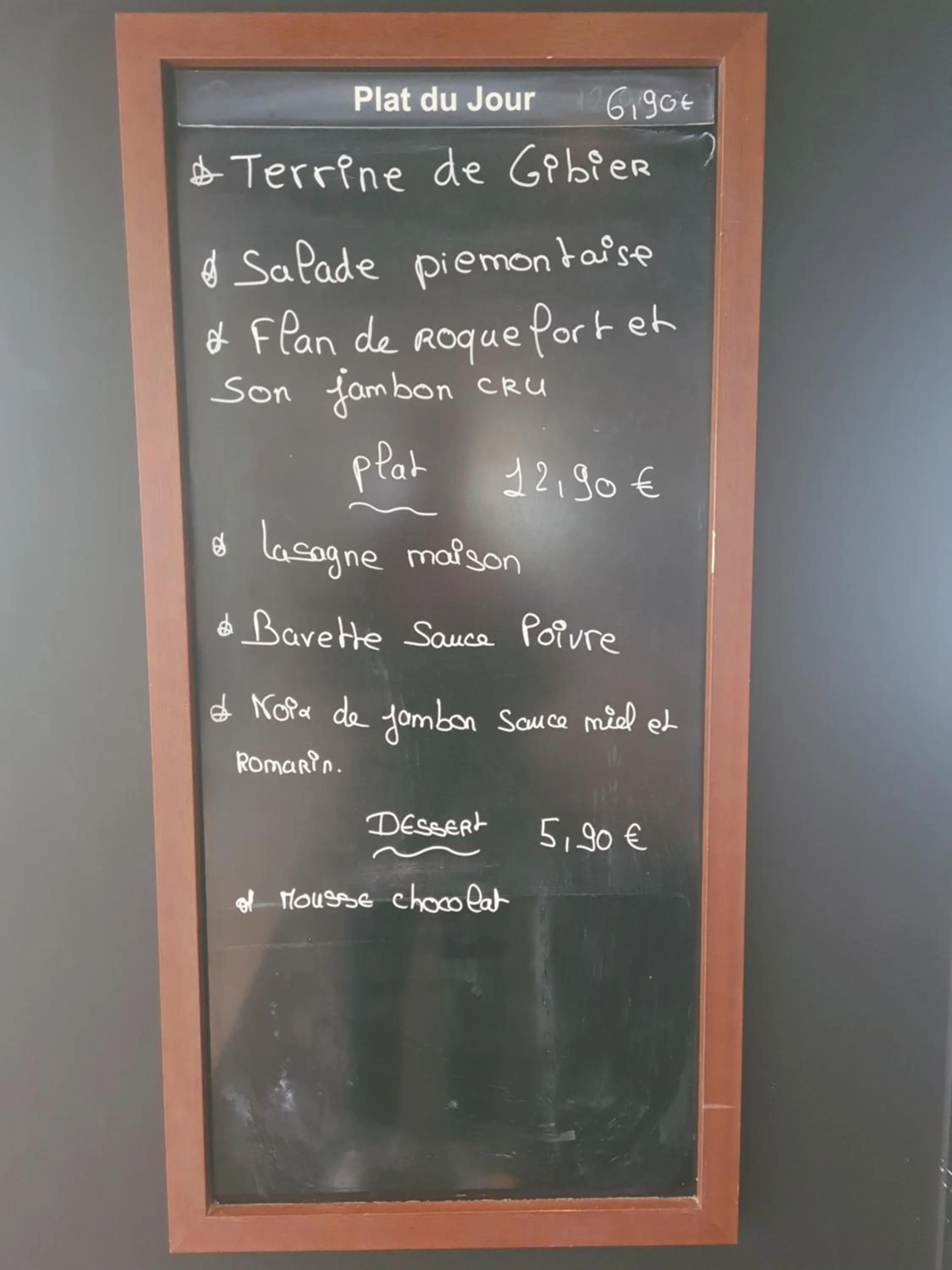 Restaurant/places to eat in Brit Hotel Confort Nancy Lunéville