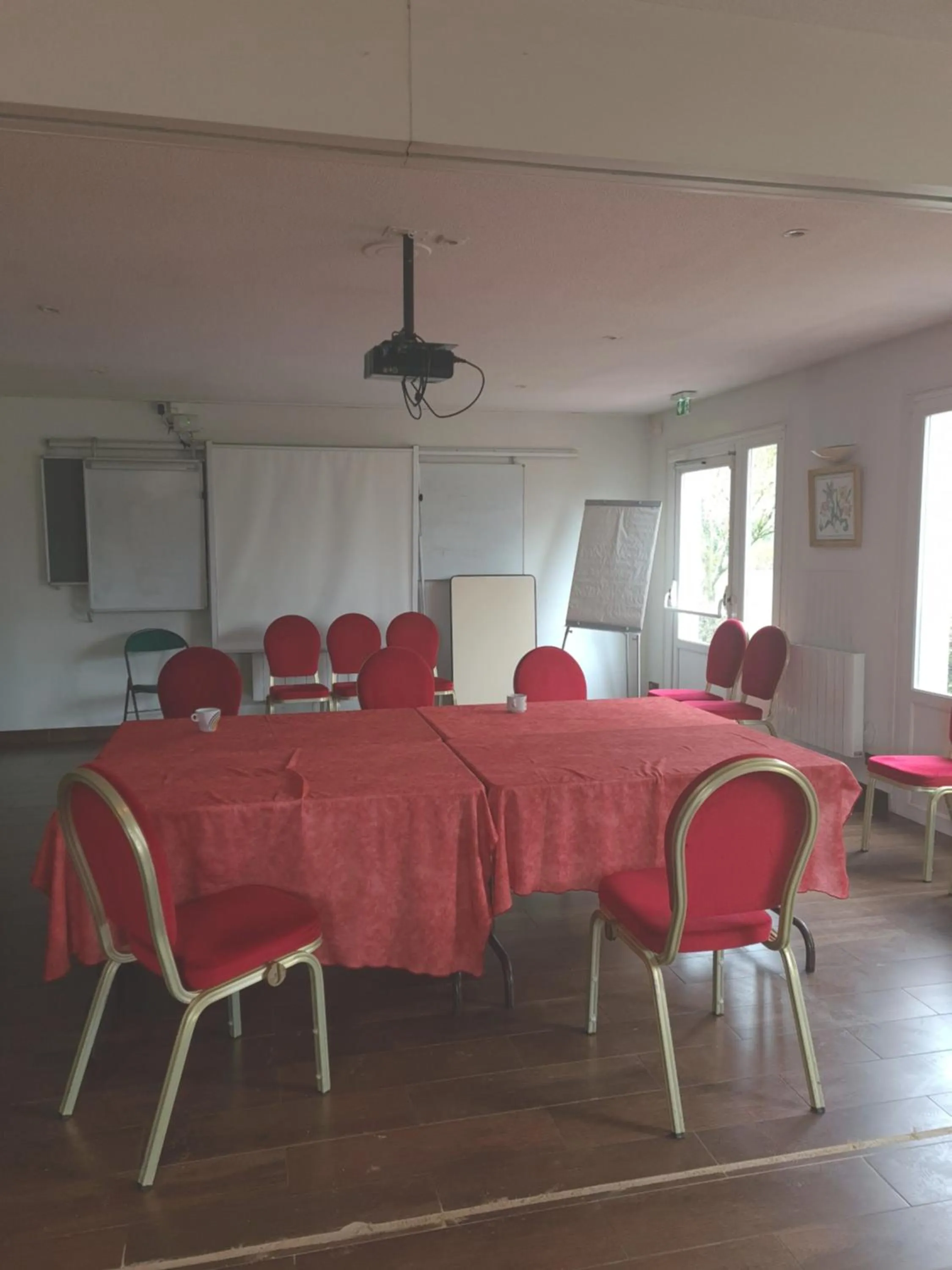 Banquet/Function facilities in Brit Hotel Confort Nancy Lunéville