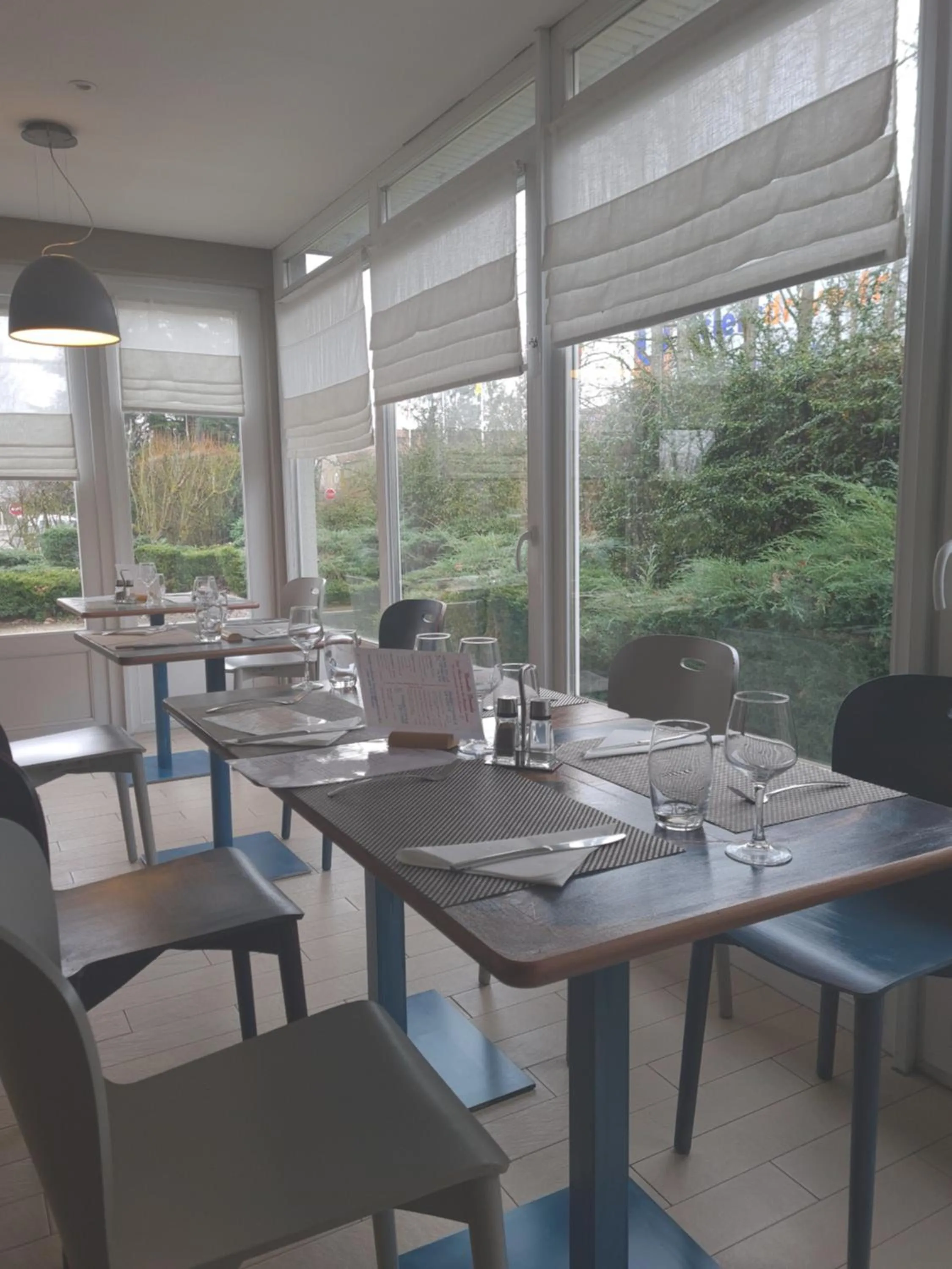 Restaurant/places to eat in Brit Hotel Confort Nancy Lunéville