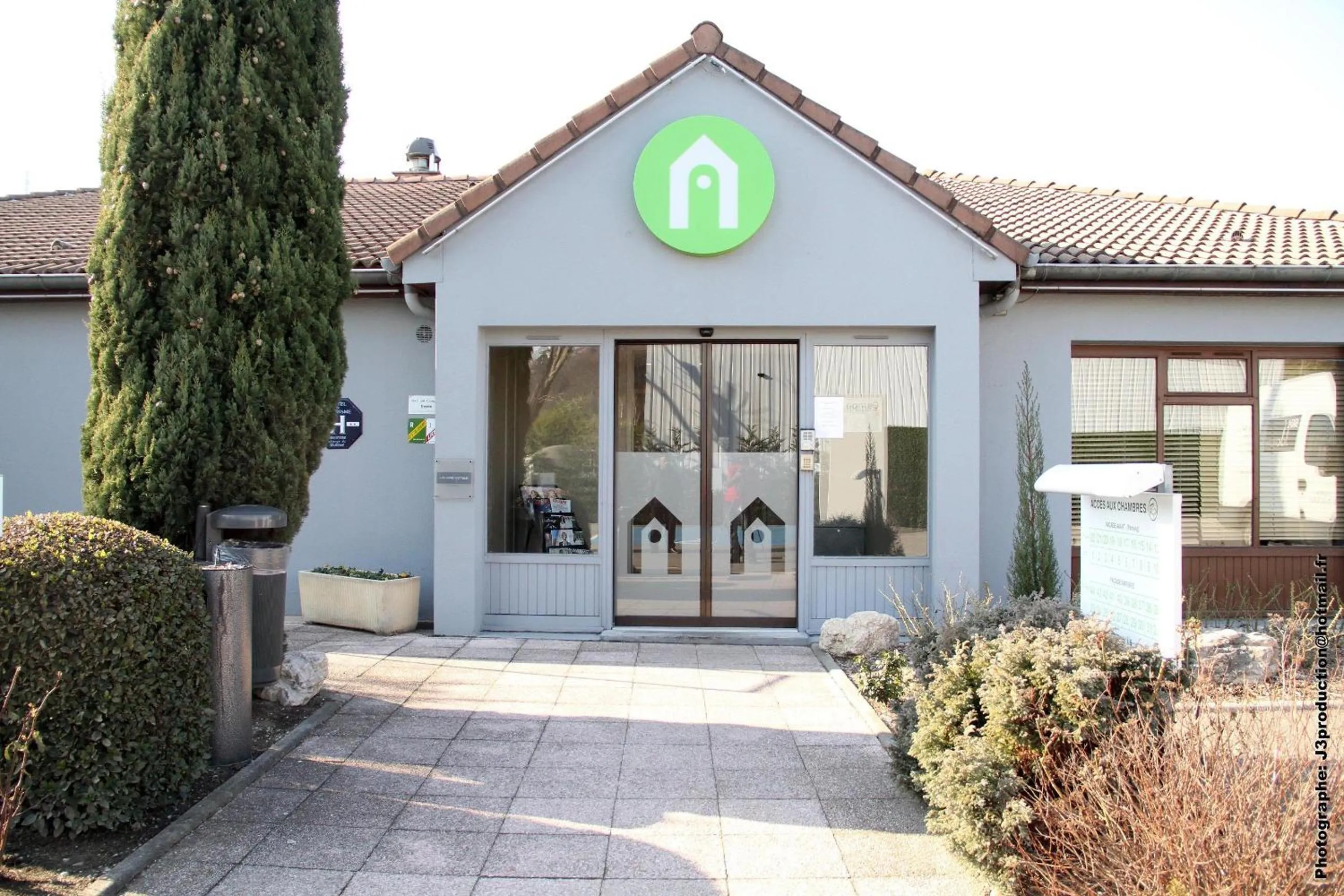 Property building in Campanile Lyon Sud Feyzin