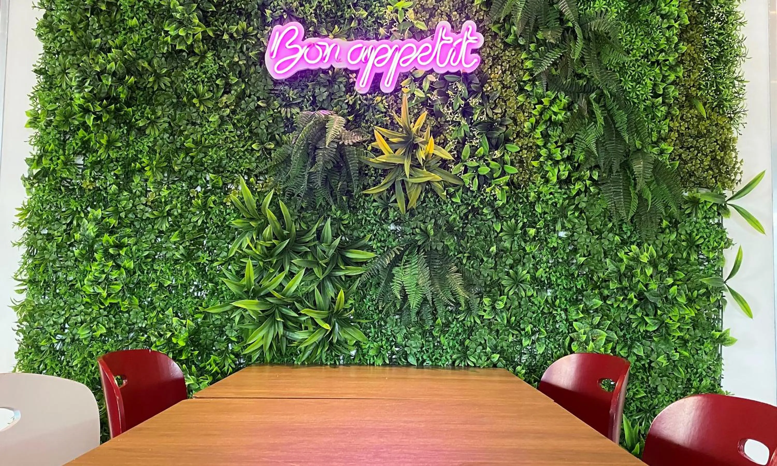 Restaurant/places to eat in Campanile Lyon Sud Feyzin