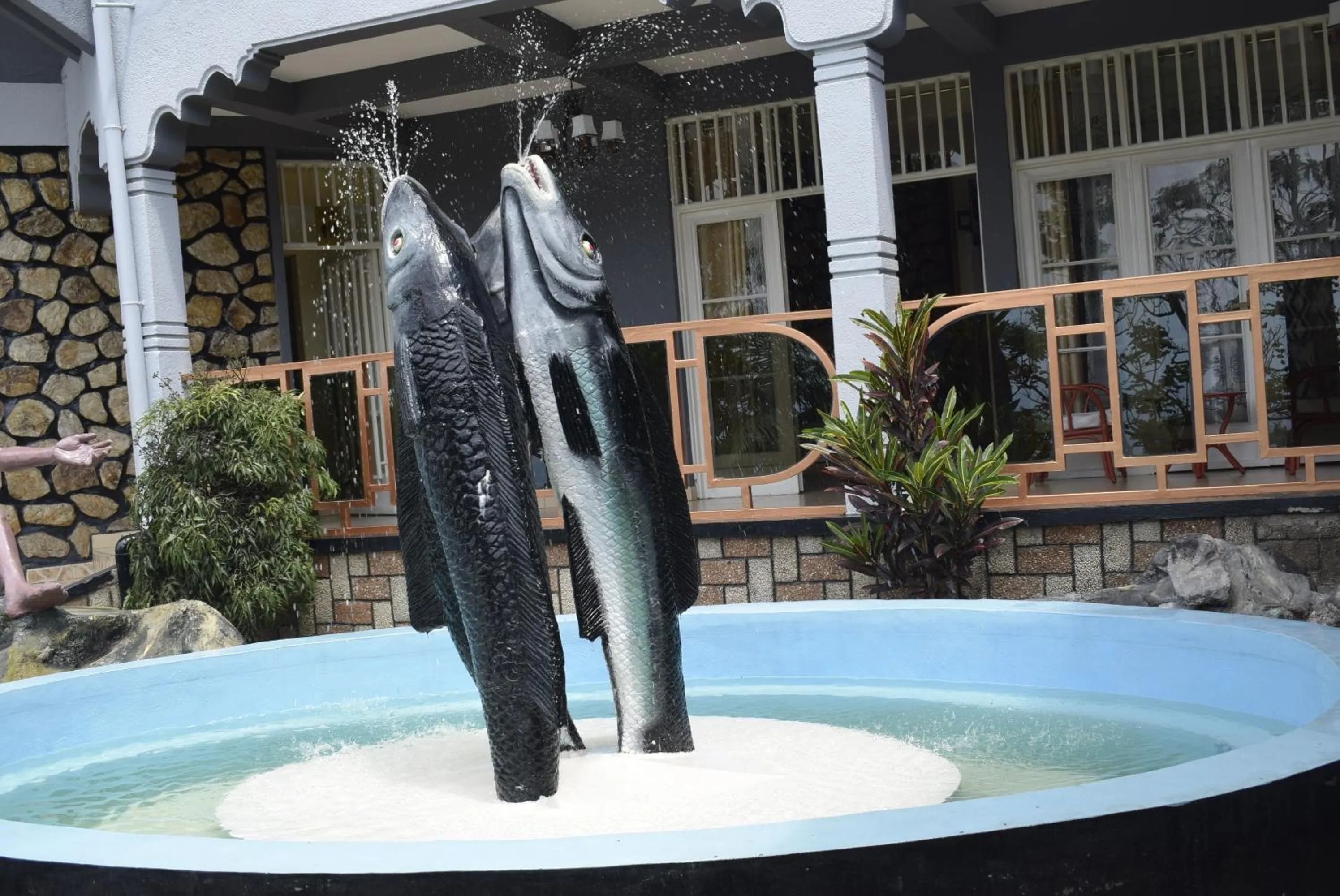 Kivu Peace View Hotel