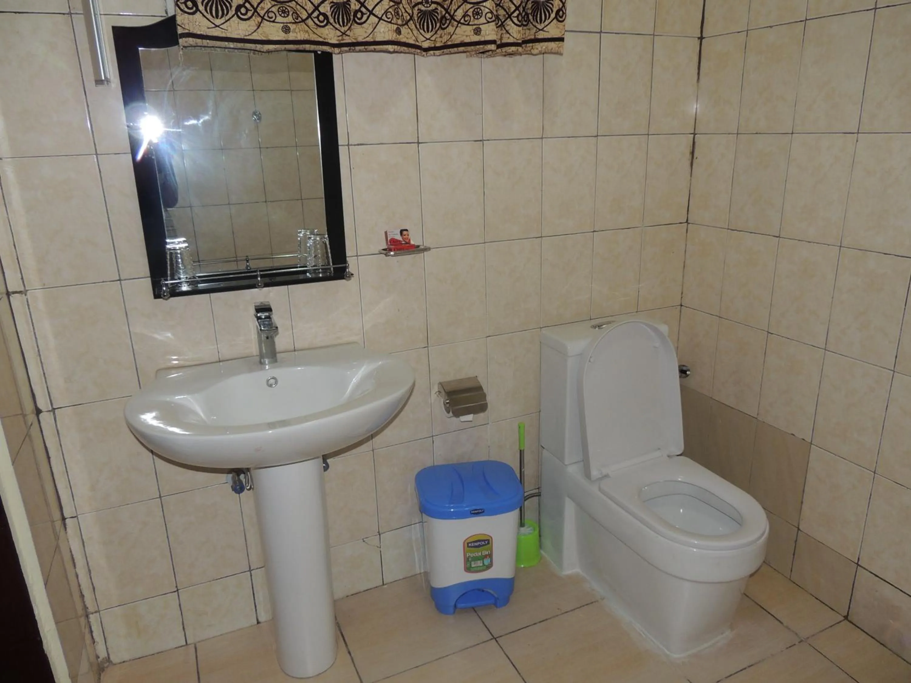 Kivu Peace View Hotel