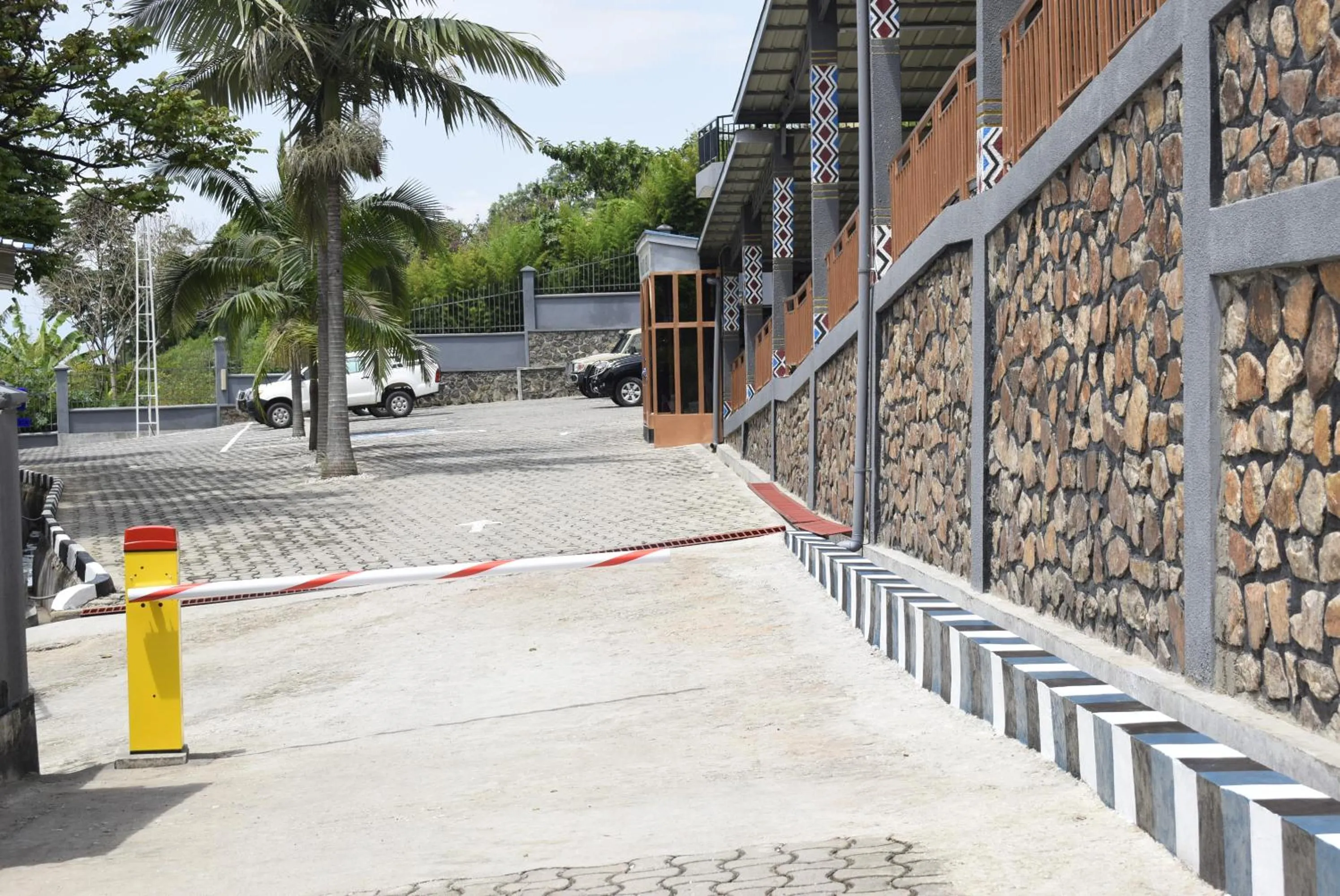 Kivu Peace View Hotel