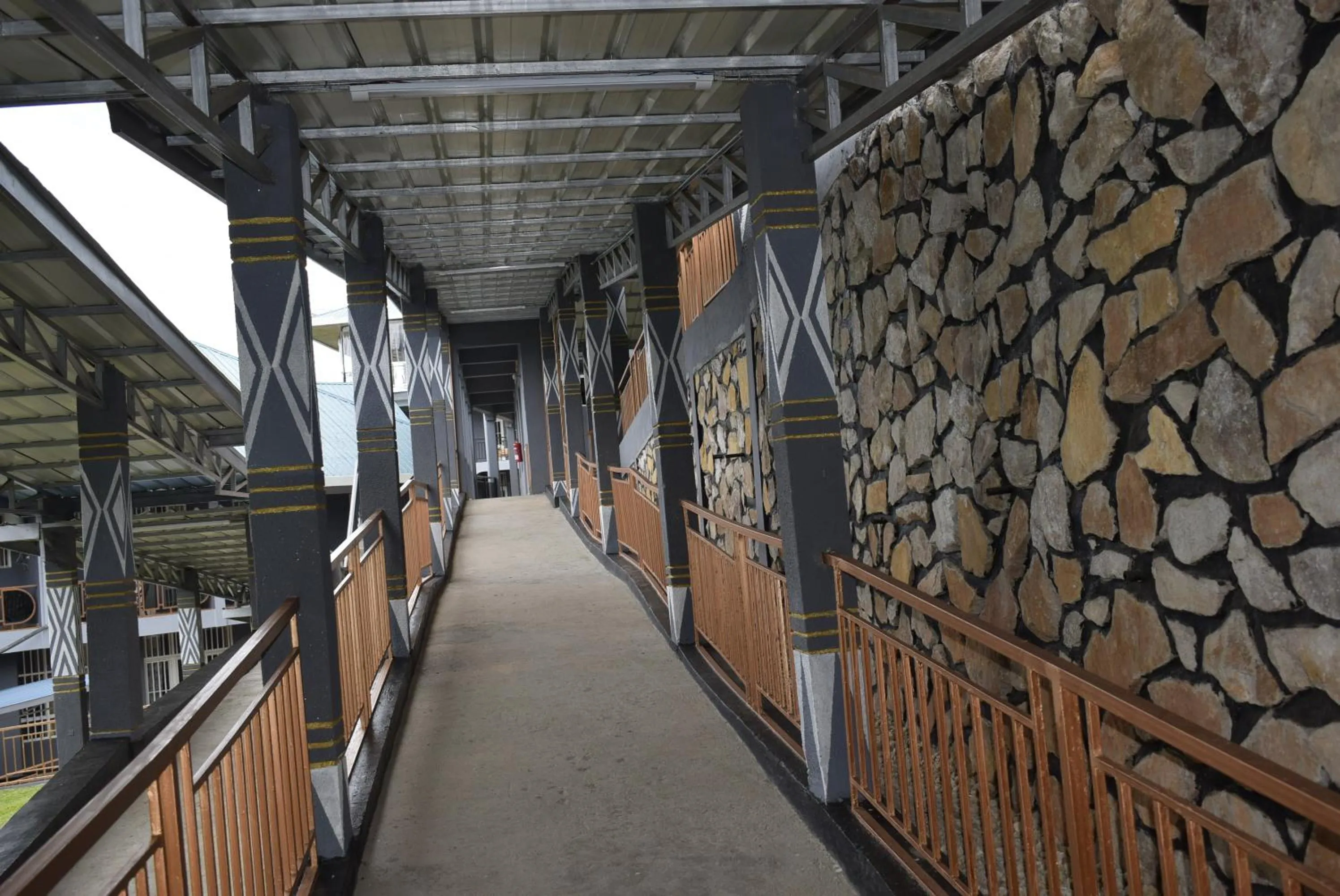 Kivu Peace View Hotel