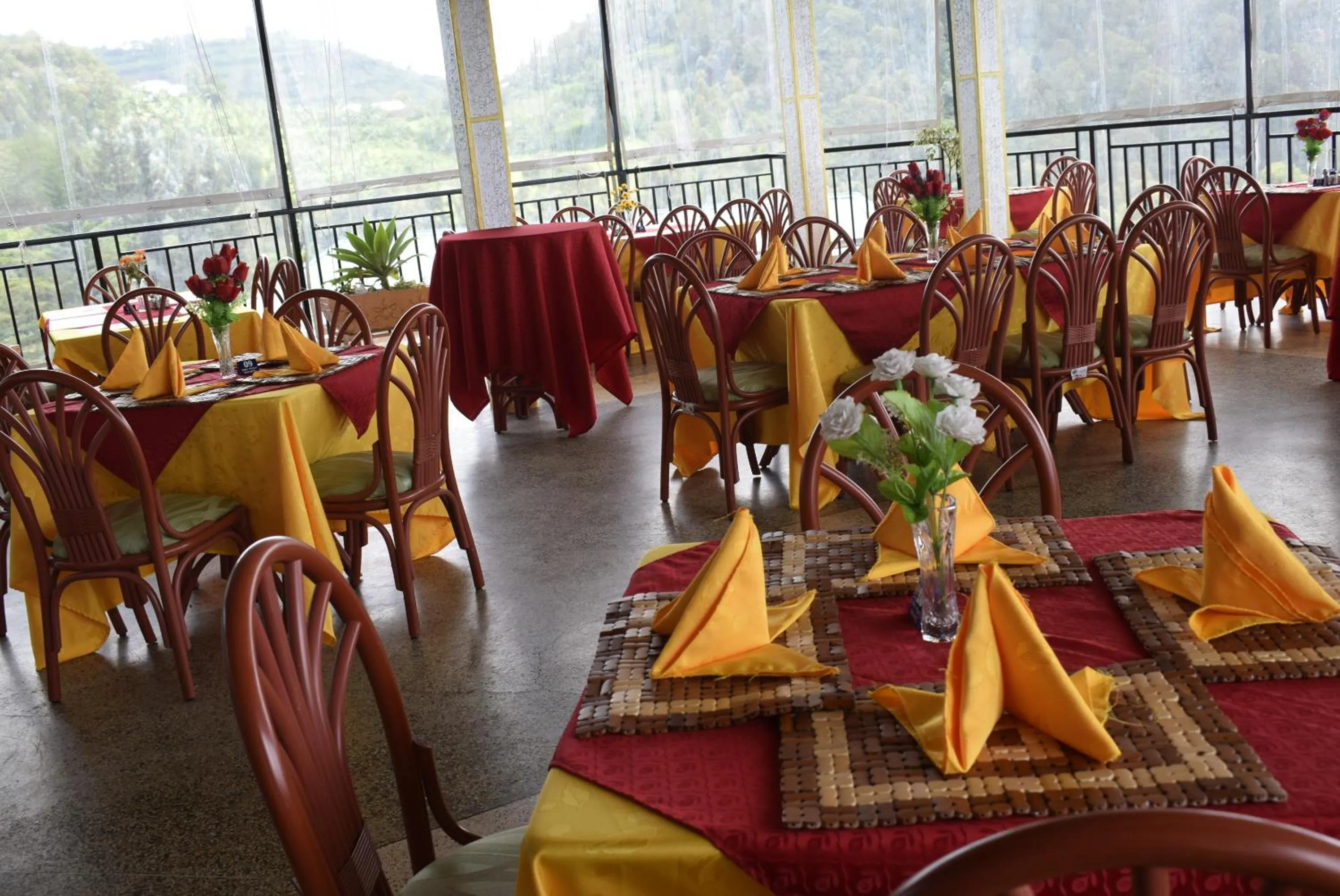 Kivu Peace View Hotel