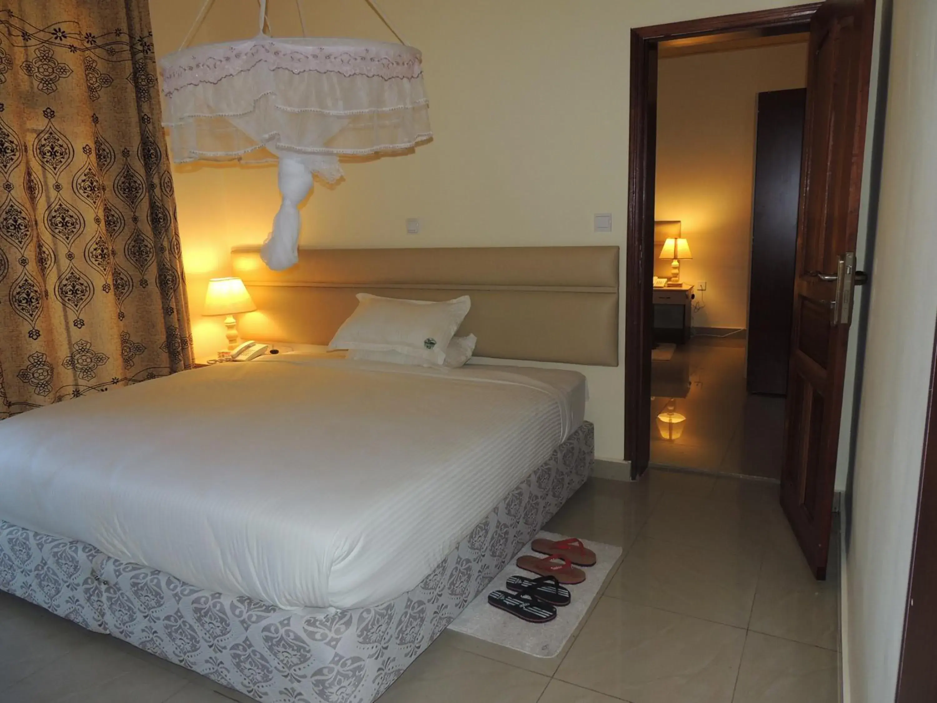 Apartment with Lake View - single occupancy in Kivu Peace View Hotel Apartment with Lake View - single occupancy in Kivu Peace View Hotel