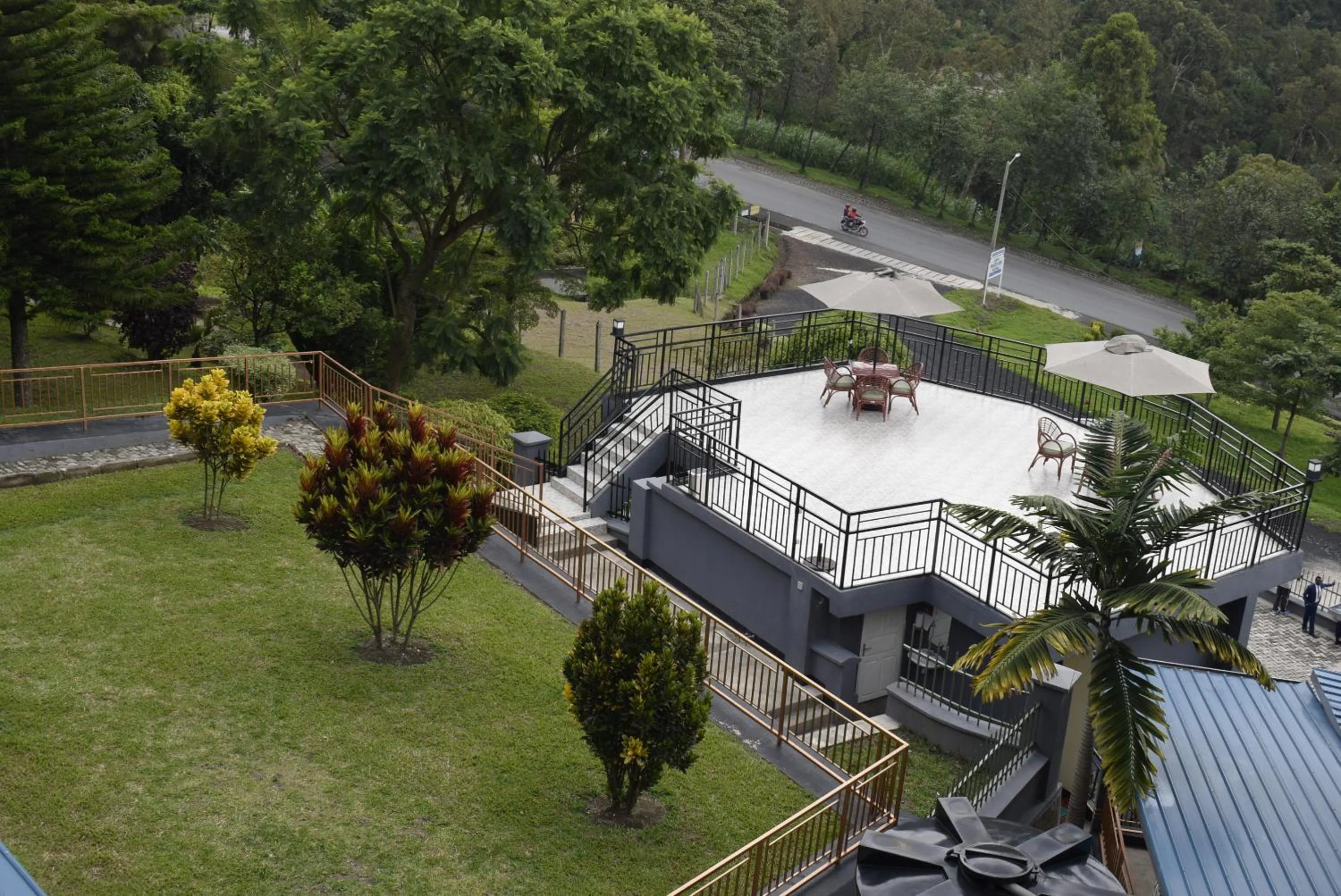 Kivu Peace View Hotel