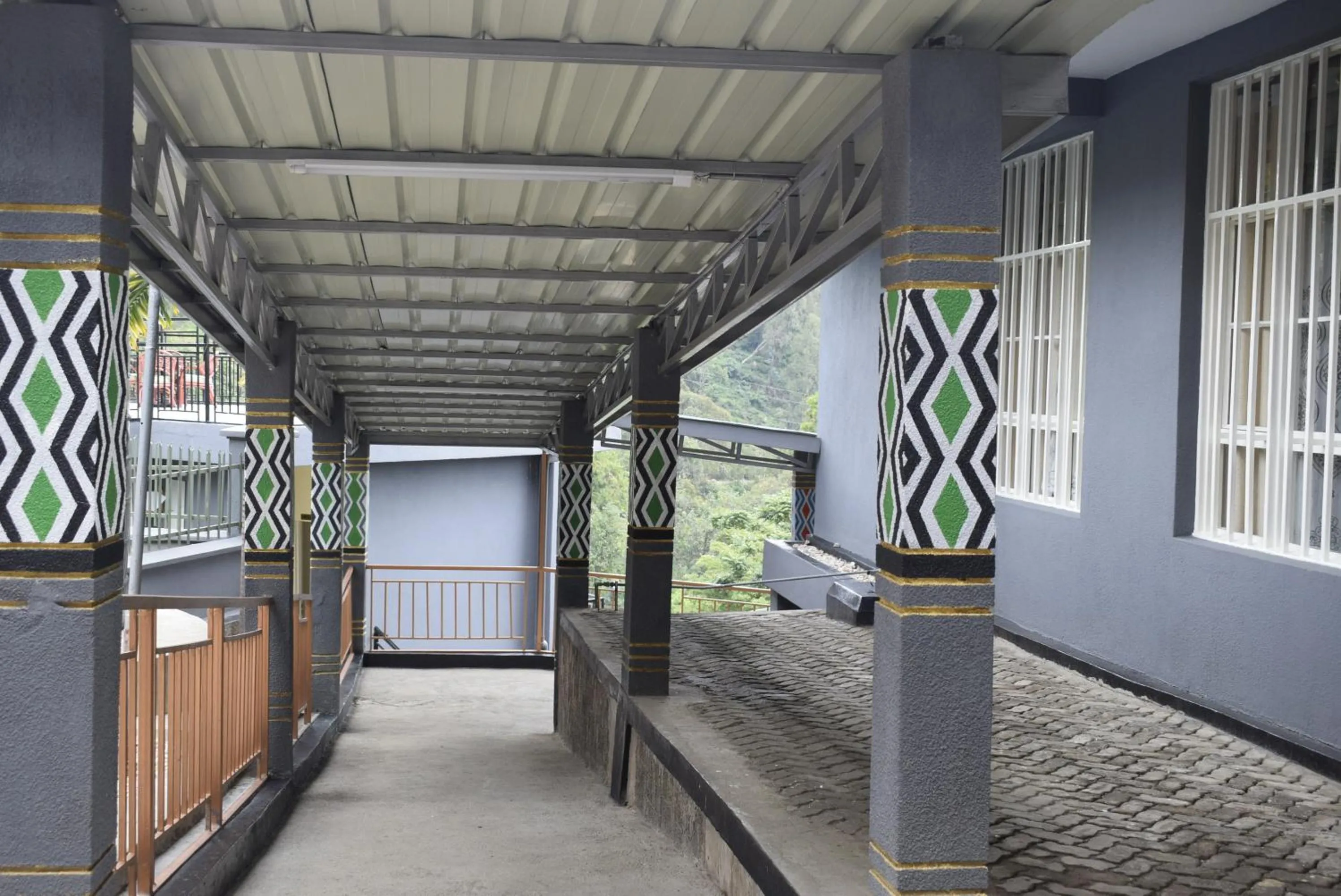 Kivu Peace View Hotel