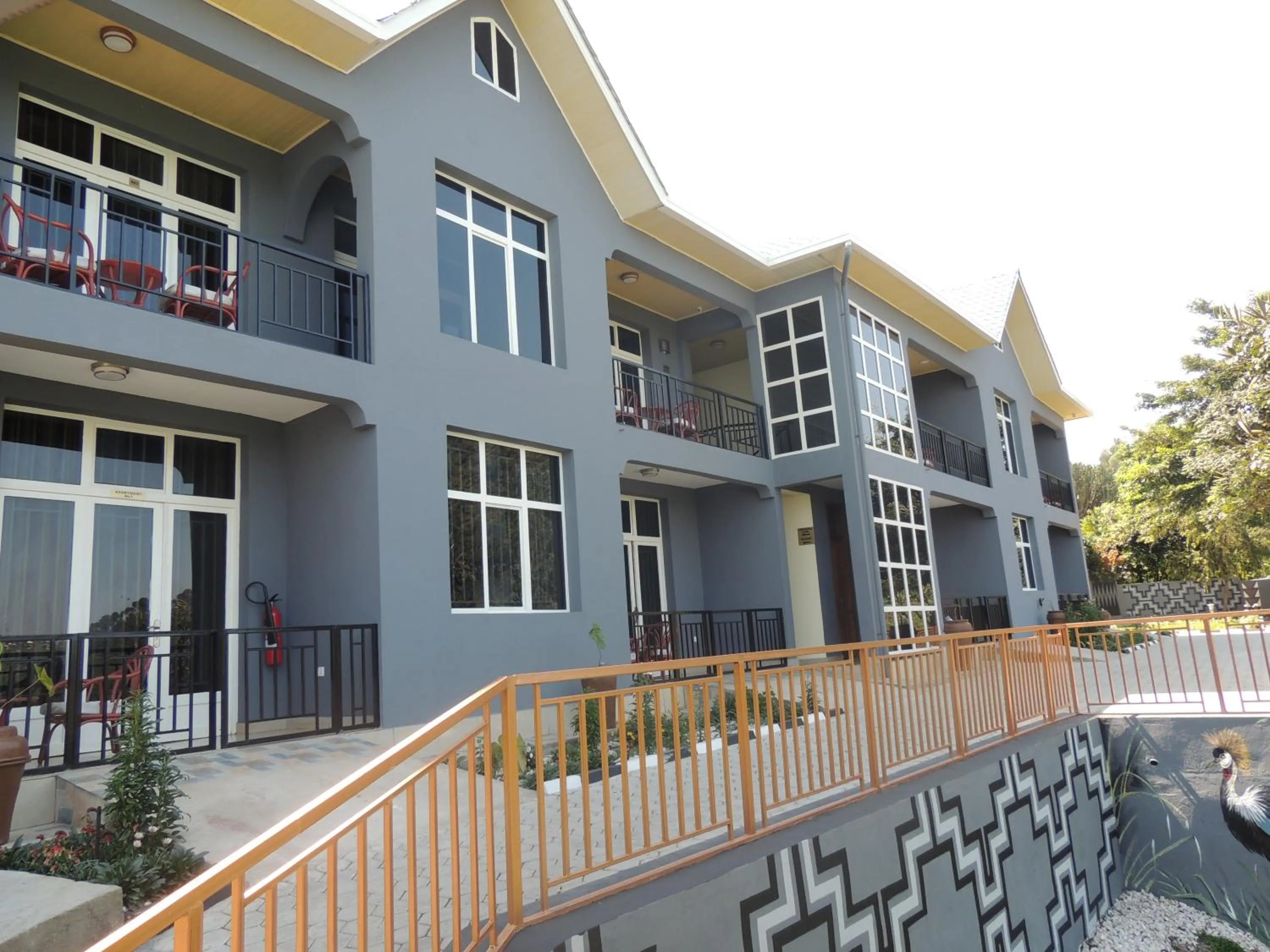 Kivu Peace View Hotel