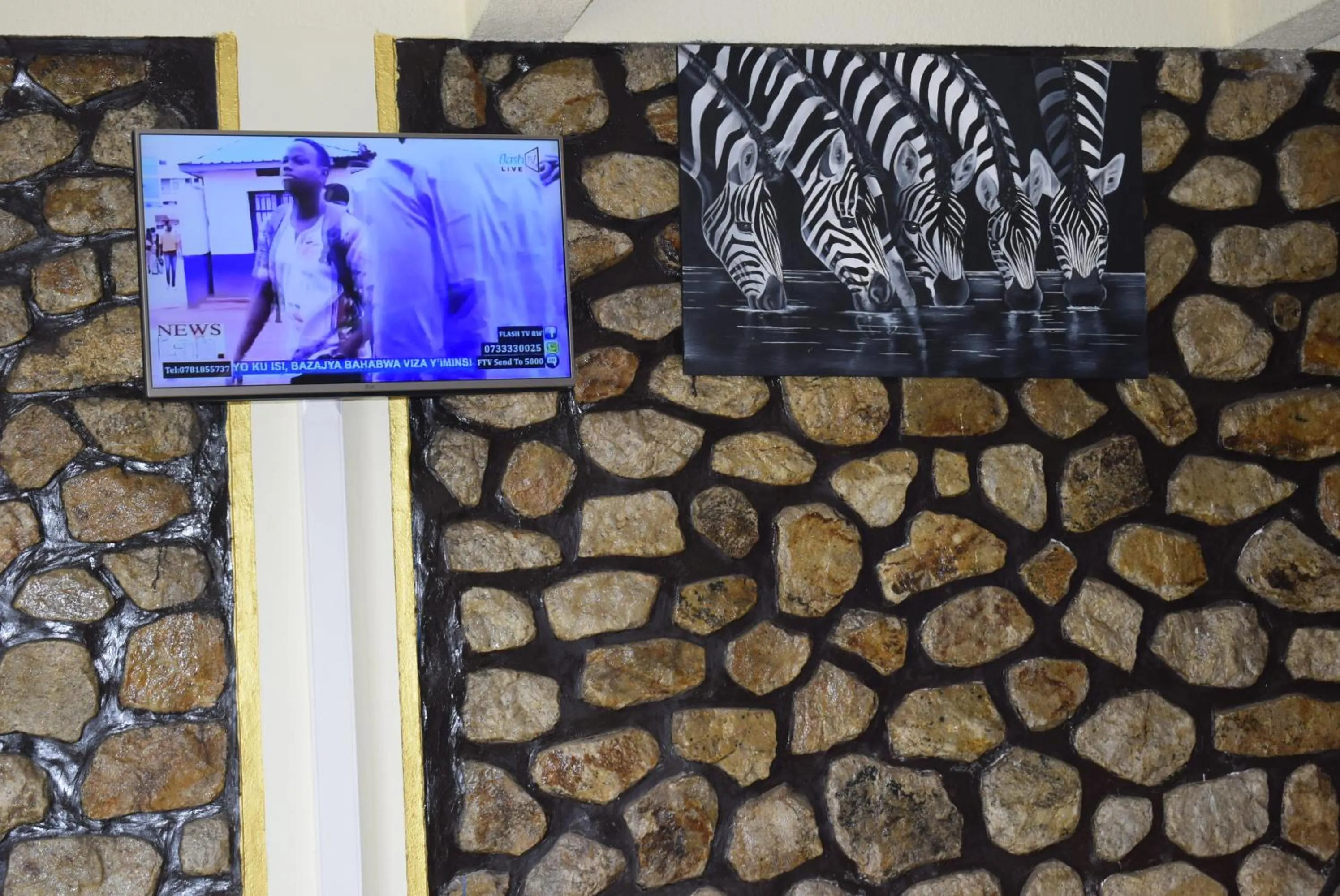 Kivu Peace View Hotel