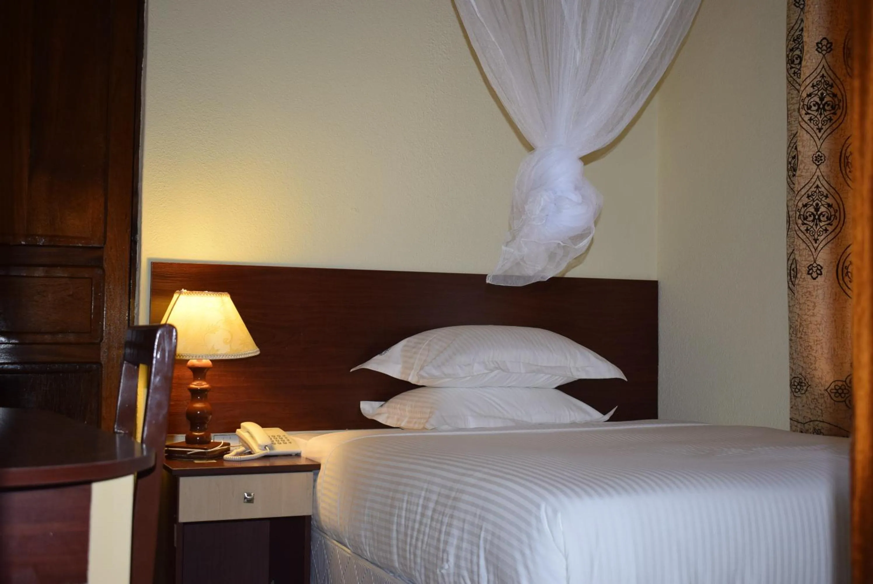 Kivu Peace View Hotel