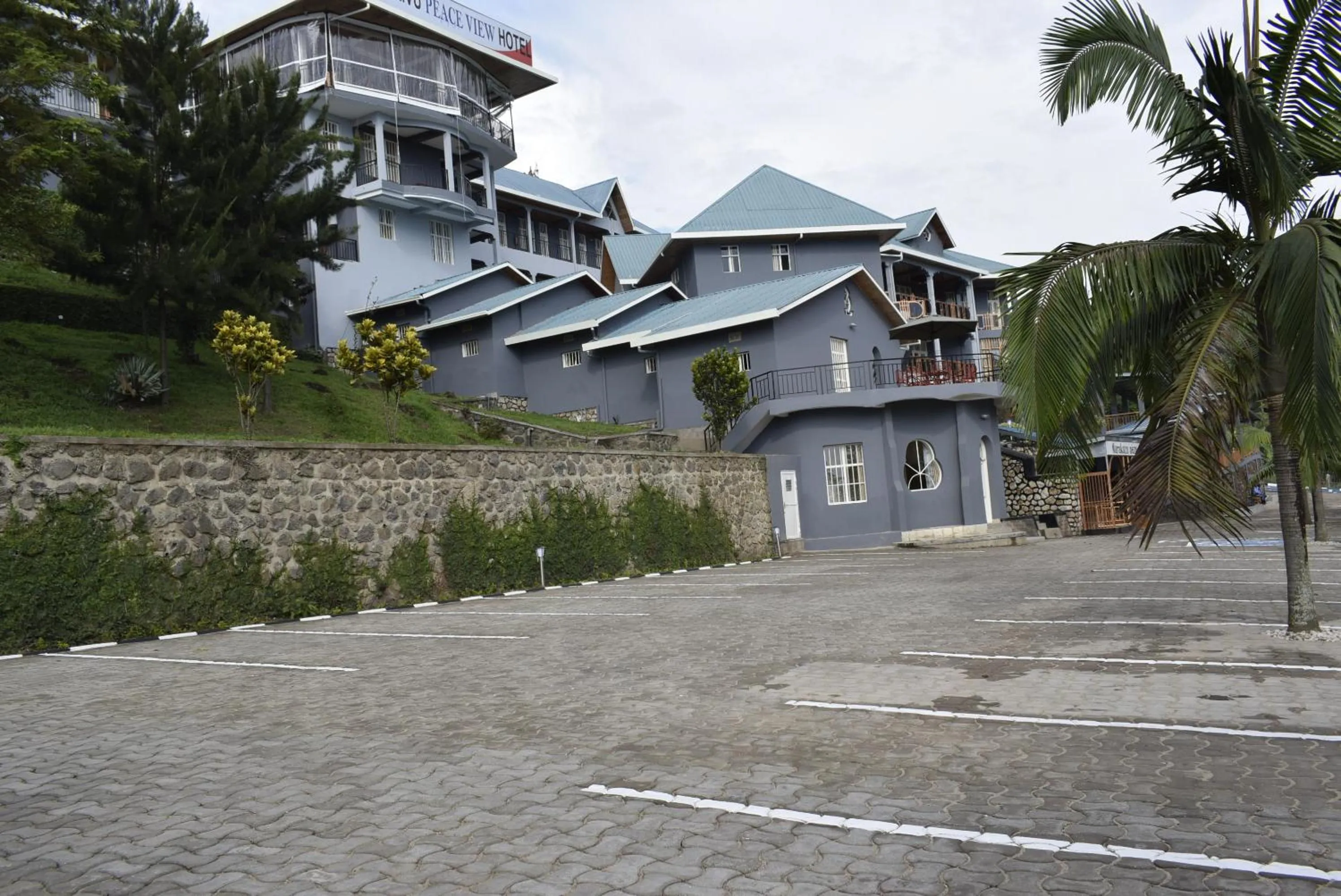 Kivu Peace View Hotel