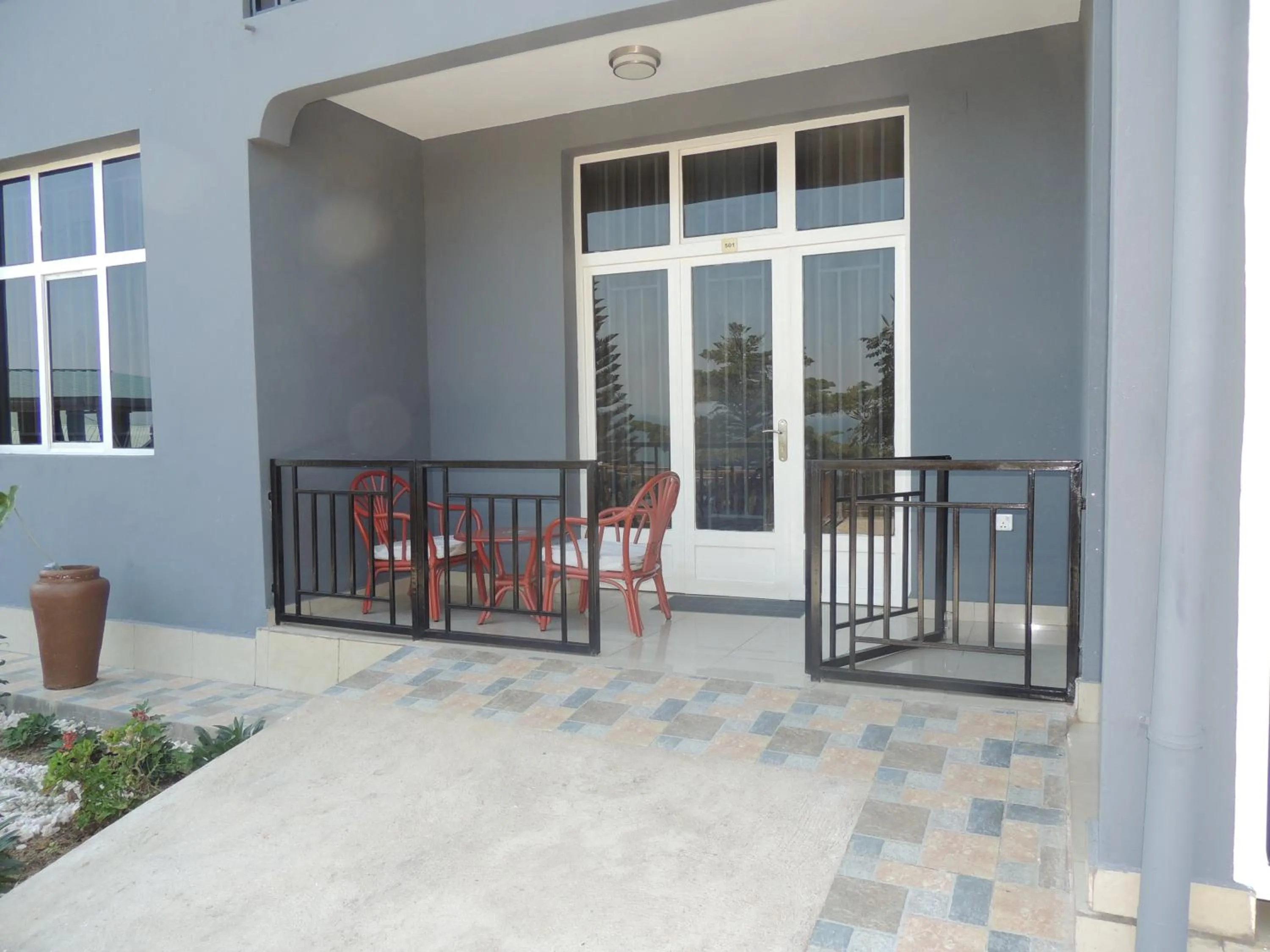 Kivu Peace View Hotel