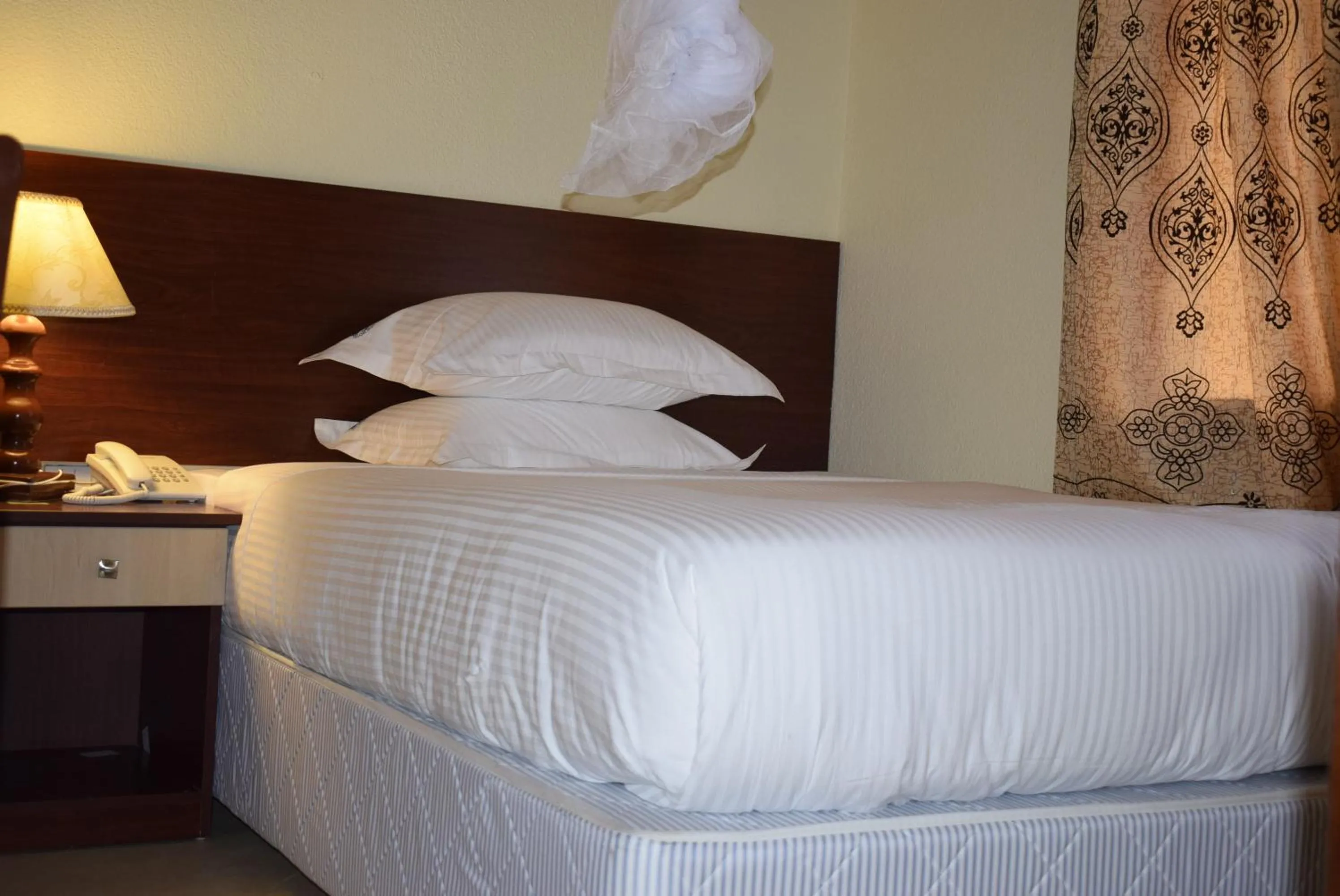 Kivu Peace View Hotel