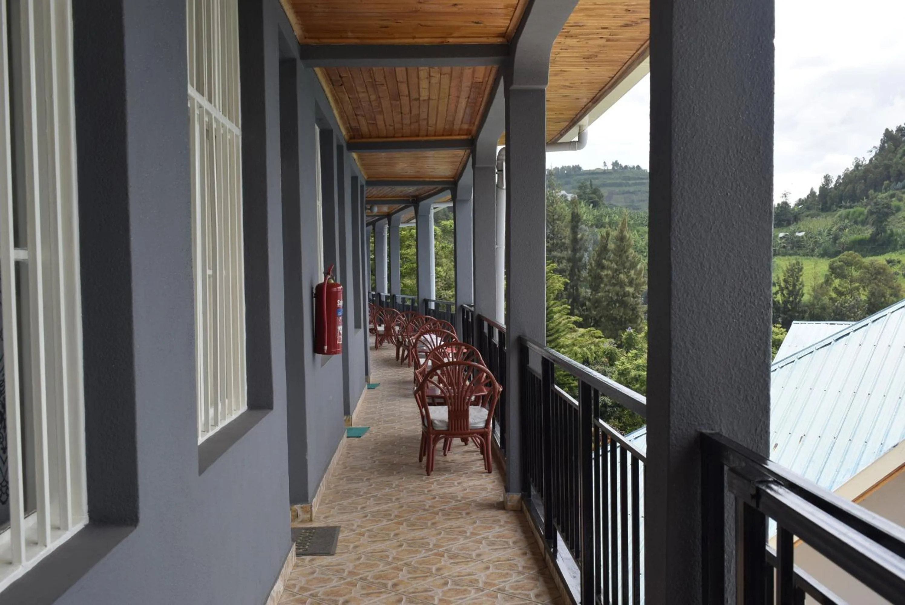 Kivu Peace View Hotel