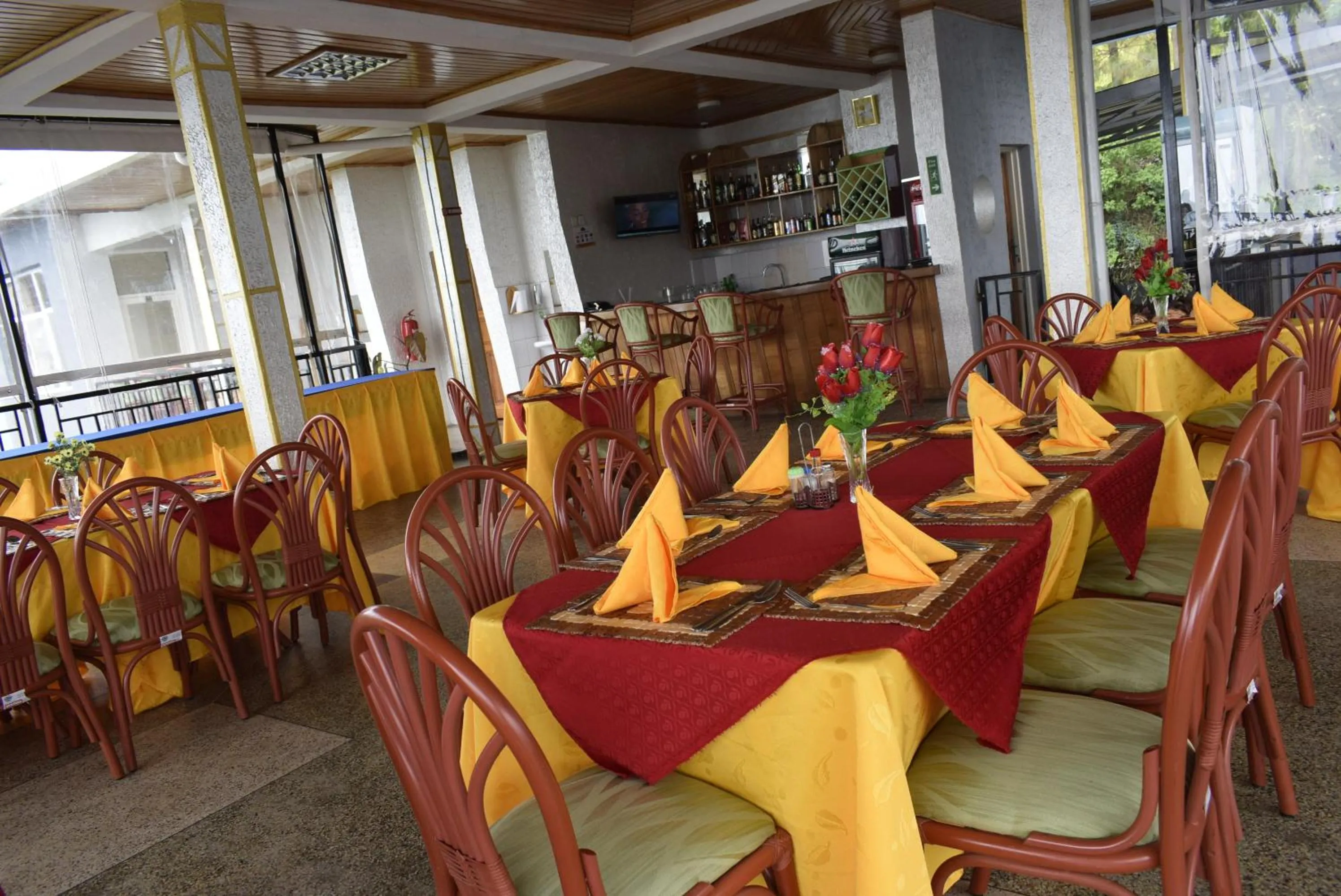 Kivu Peace View Hotel