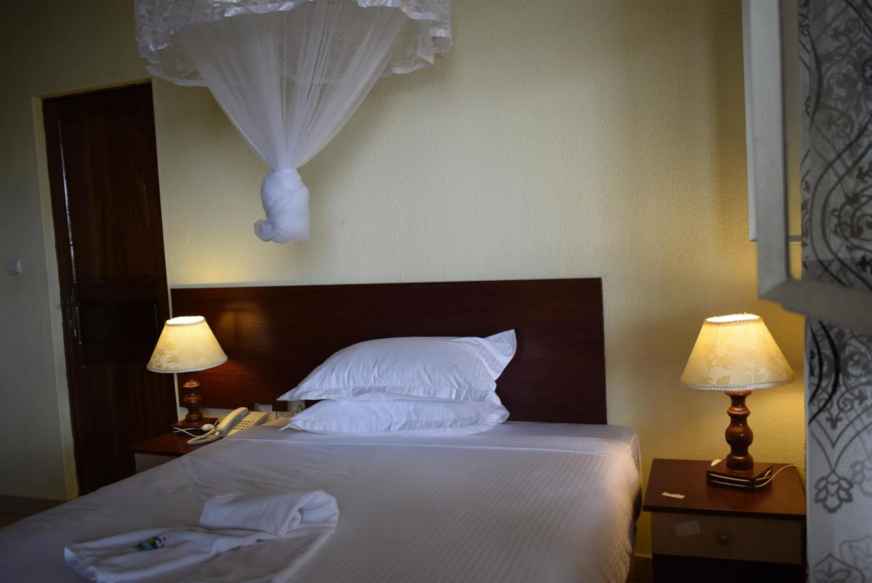 Kivu Peace View Hotel