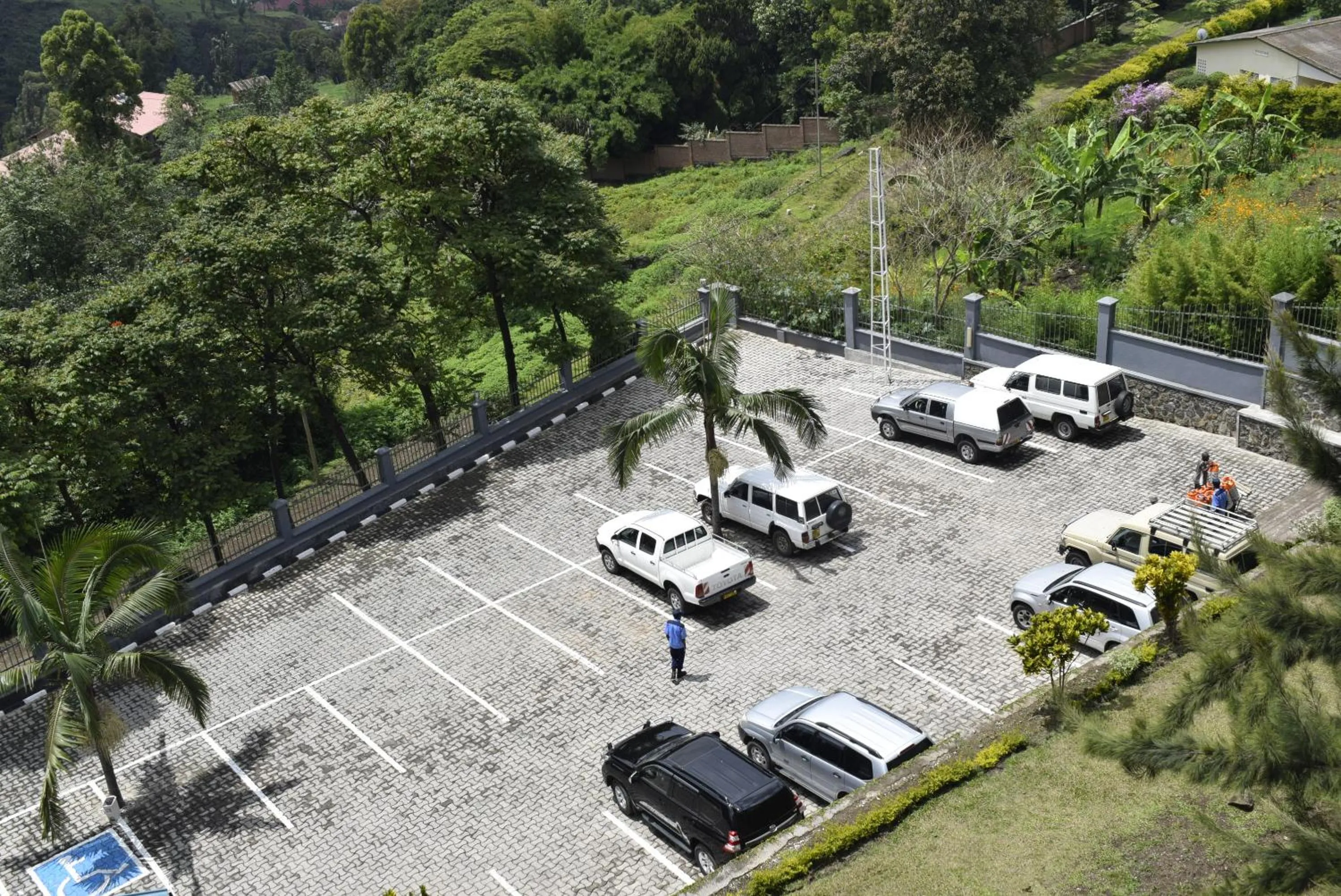 Kivu Peace View Hotel