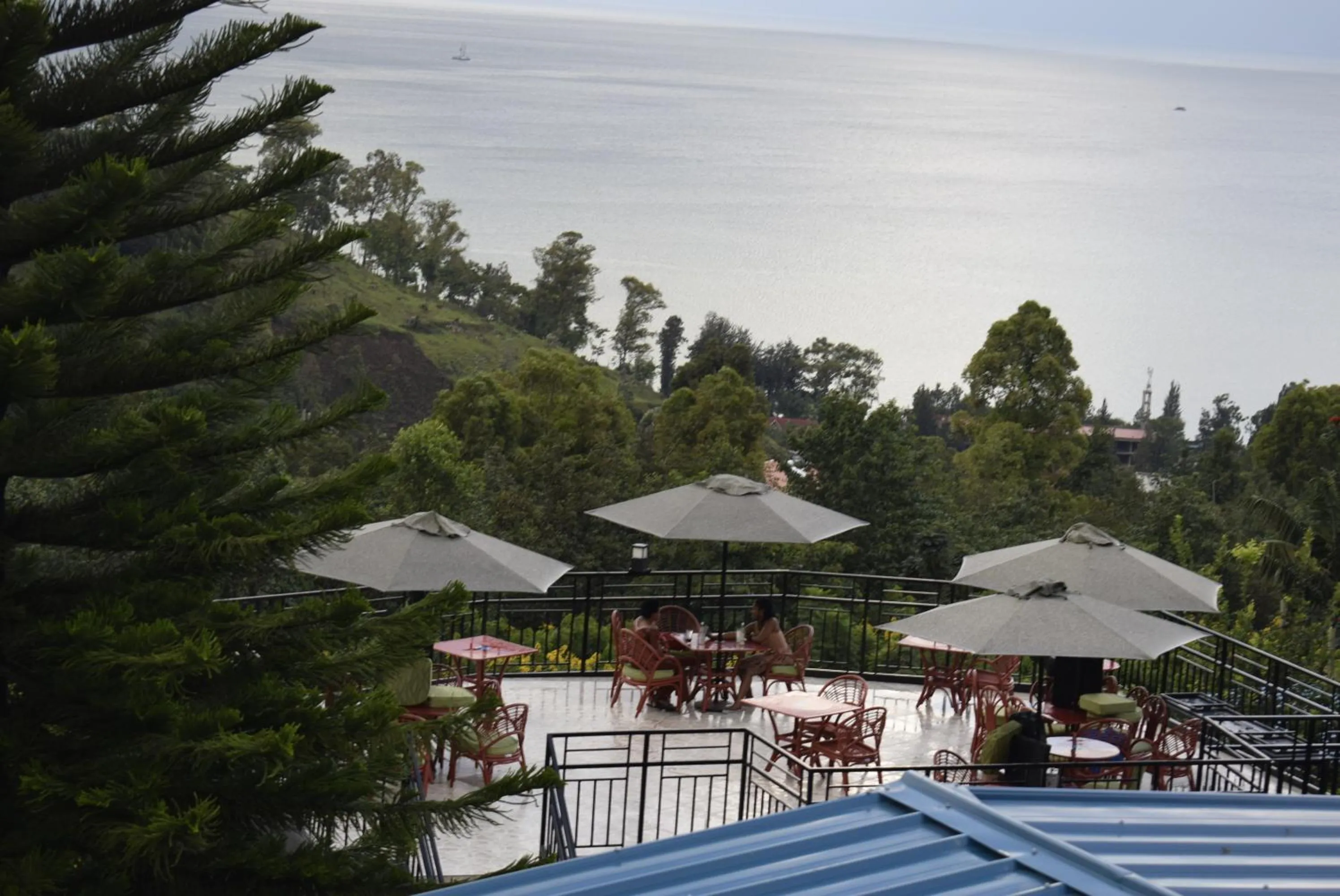 Kivu Peace View Hotel