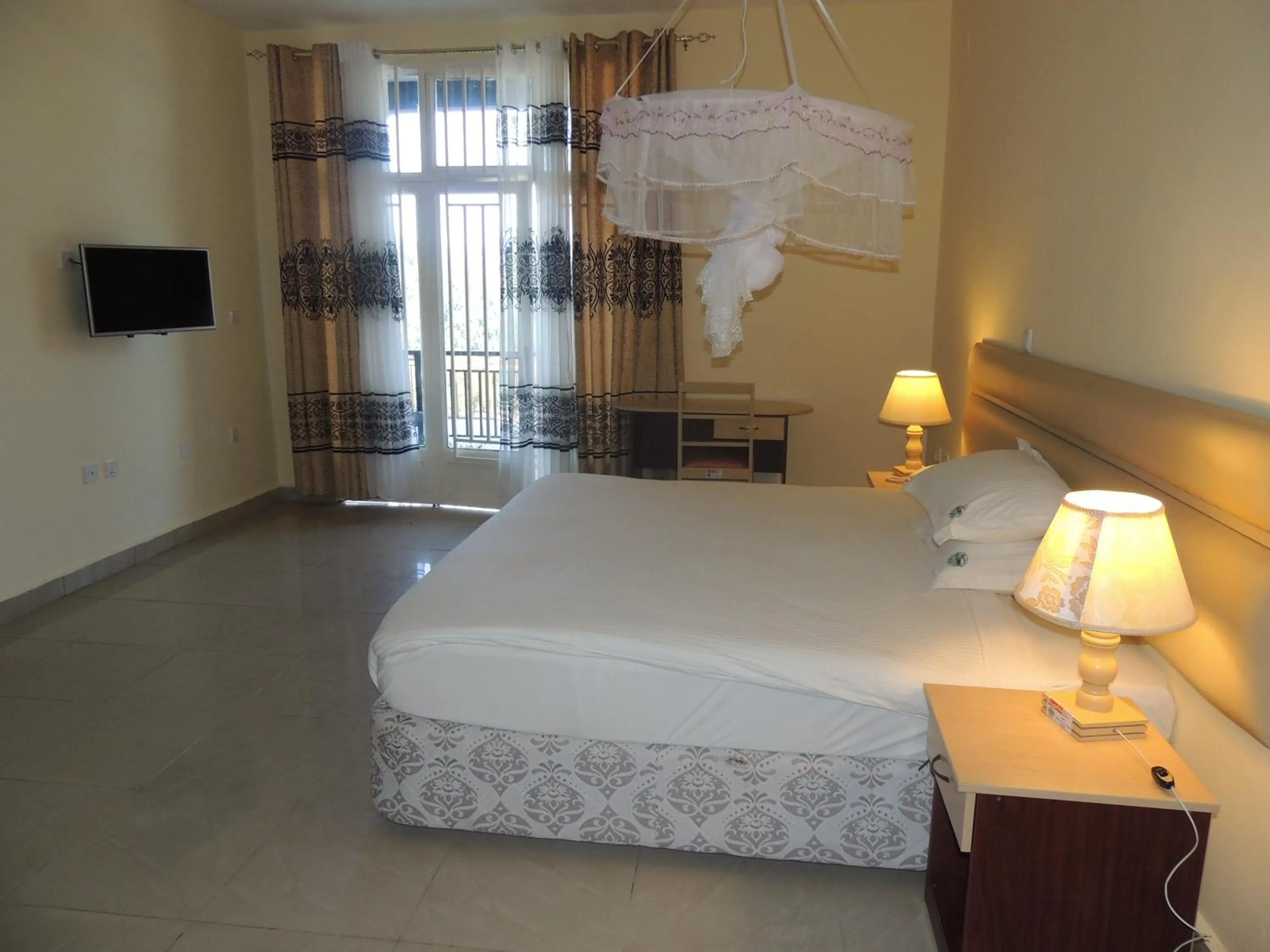 Kivu Peace View Hotel