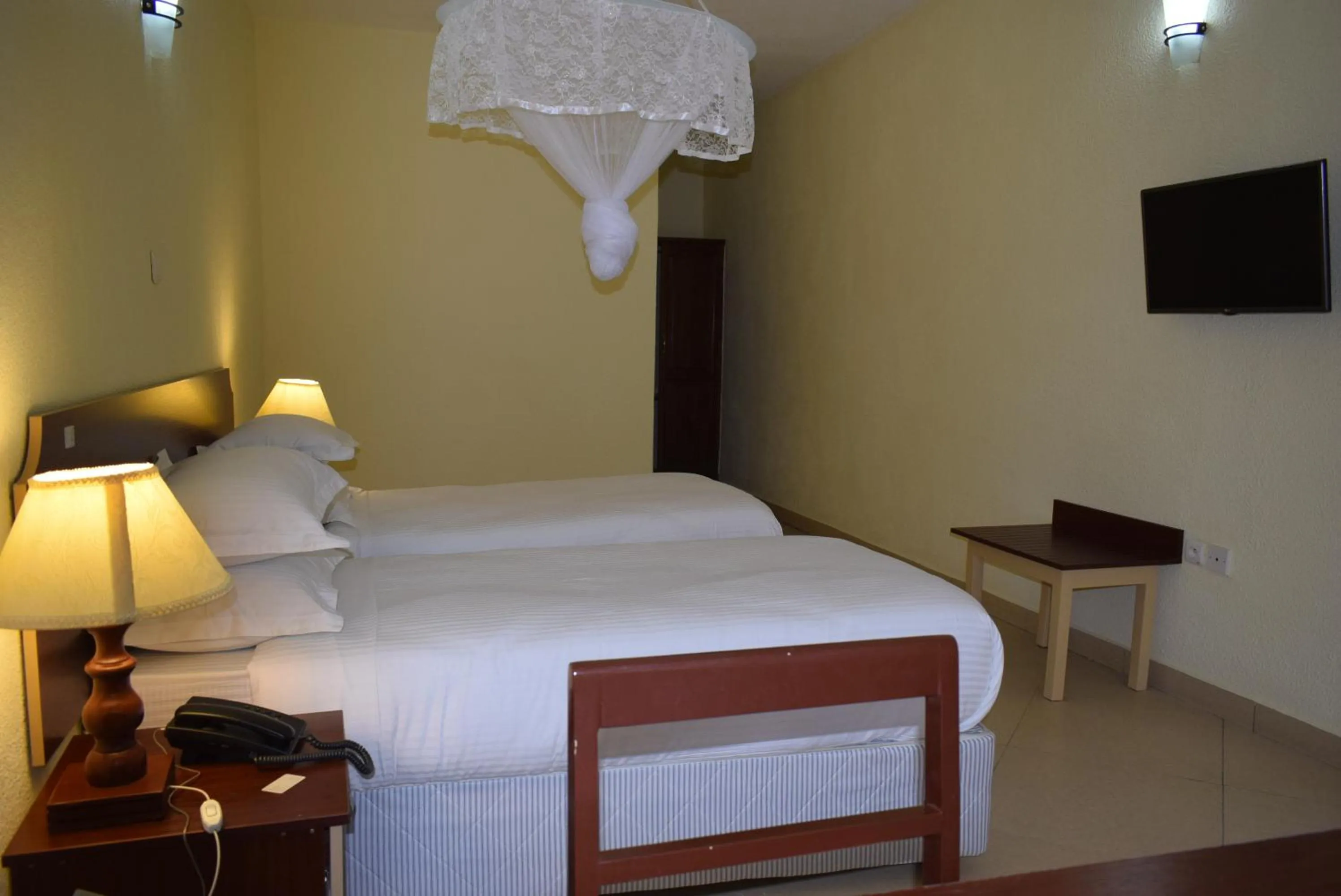 Kivu Peace View Hotel